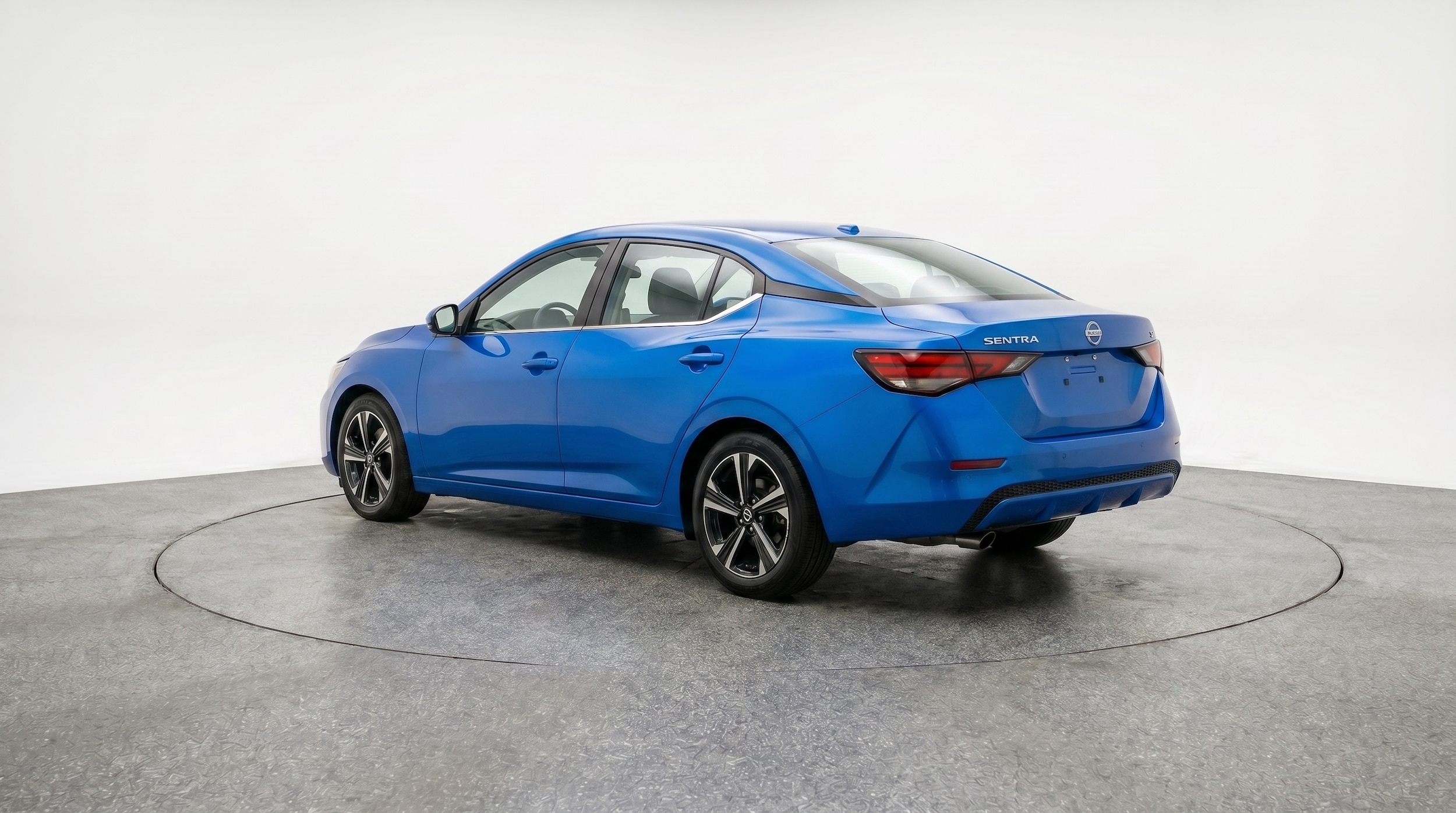 Thumbnail: 2025 Nissan Sentra - 5