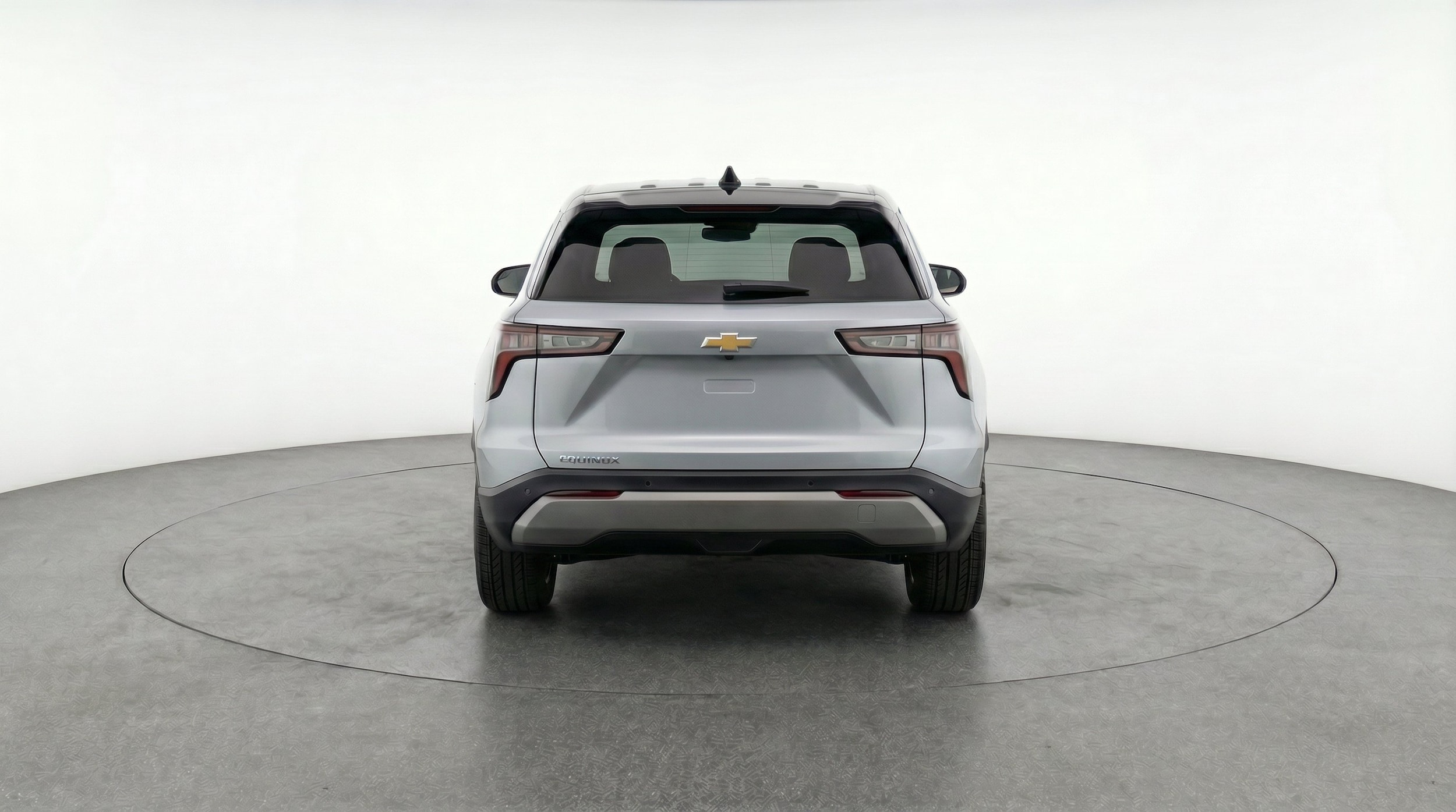 Thumbnail: 2025 Chevrolet Equinox - 7