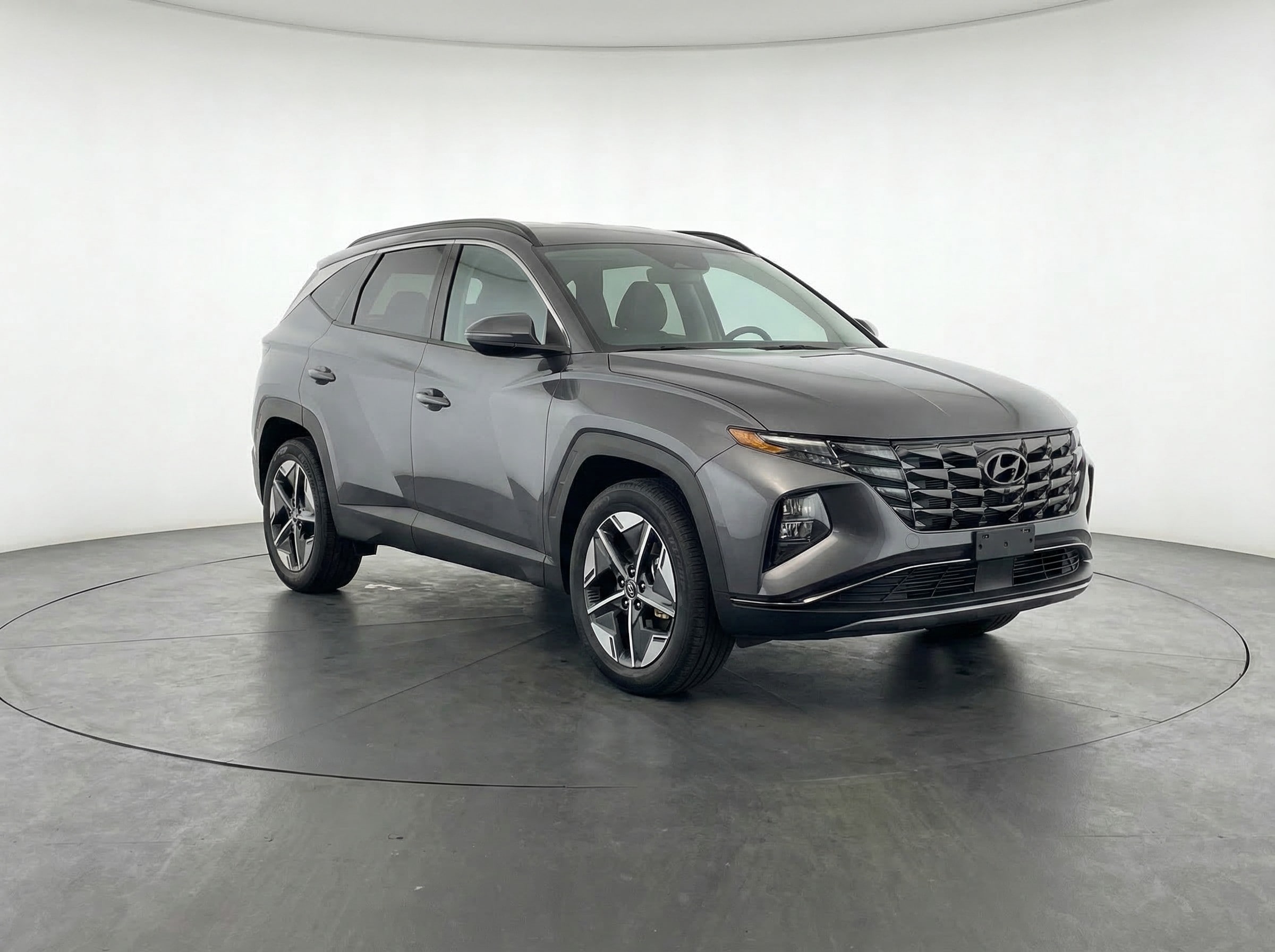 Thumbnail: 2025 Hyundai Tucson - 1