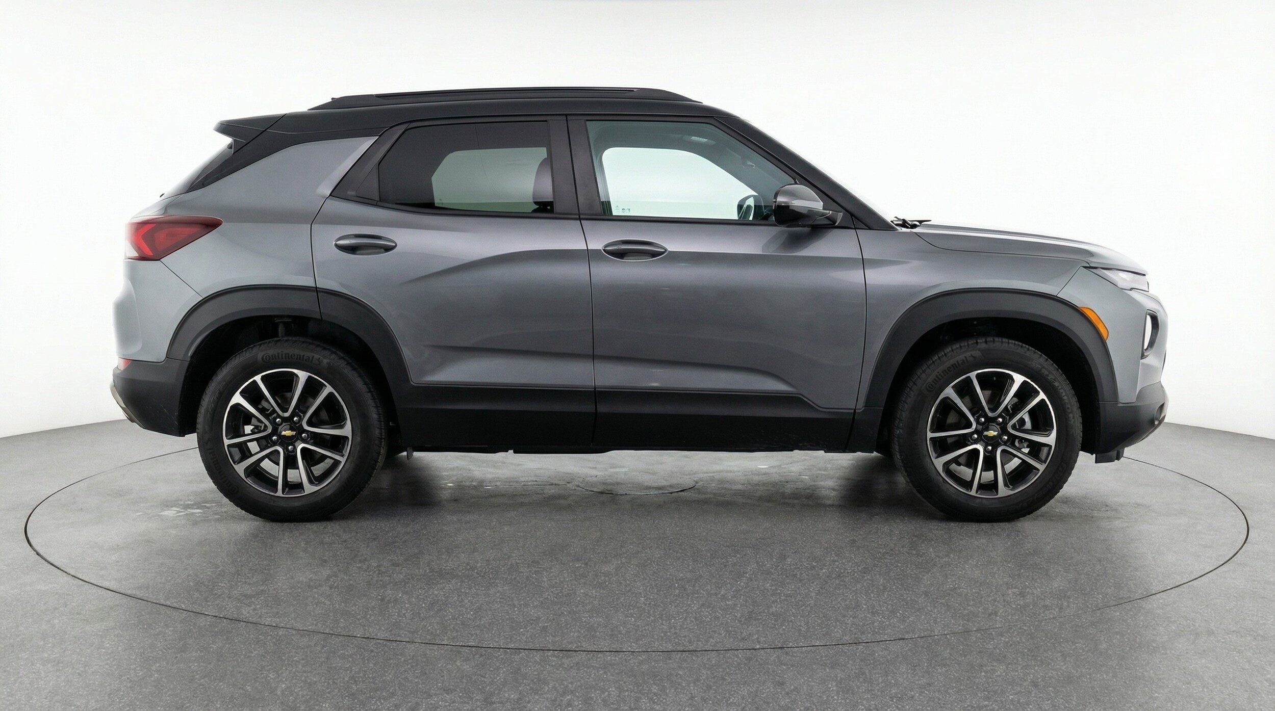 Thumbnail: 2025 Chevrolet TrailBlazer - 8