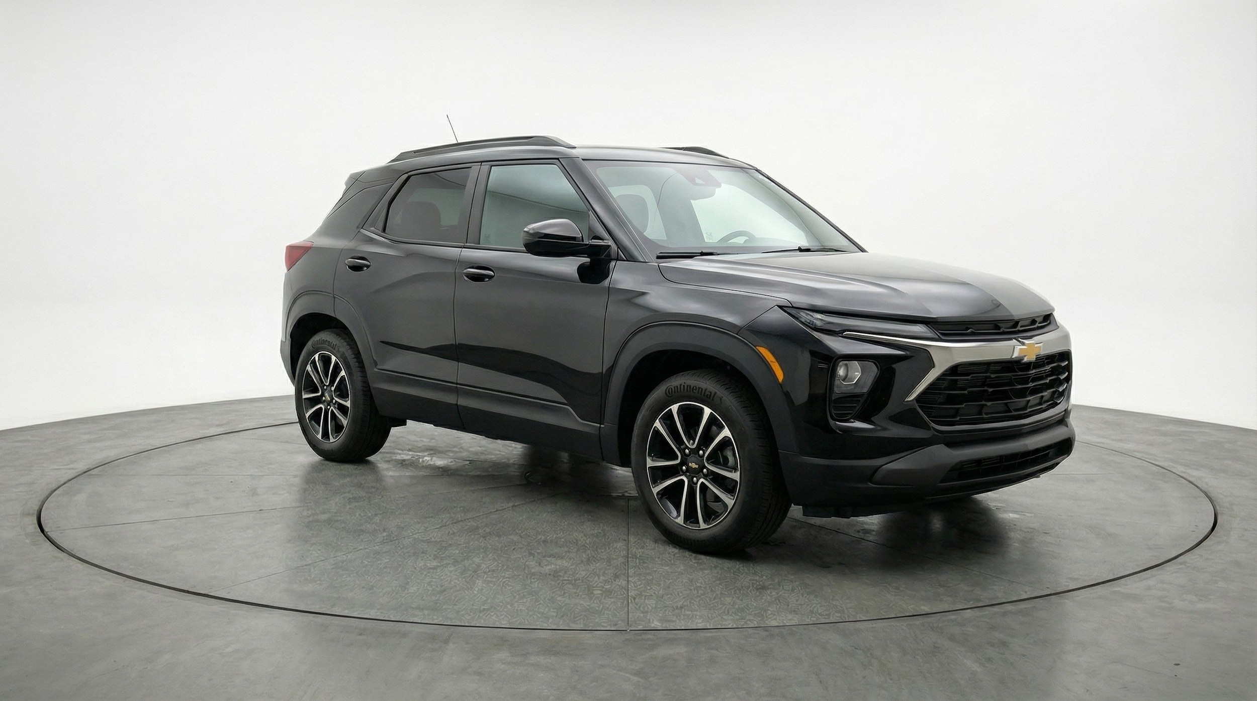 Thumbnail: 2025 Chevrolet TrailBlazer - 1