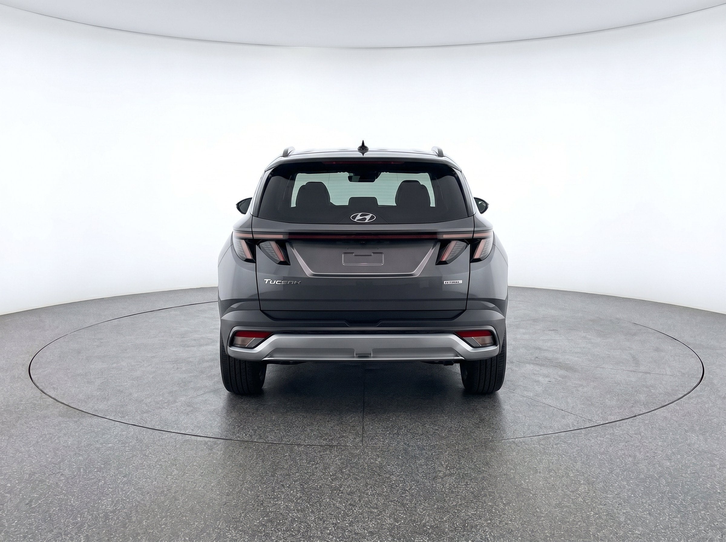 Thumbnail: 2026 Hyundai Tucson - 7