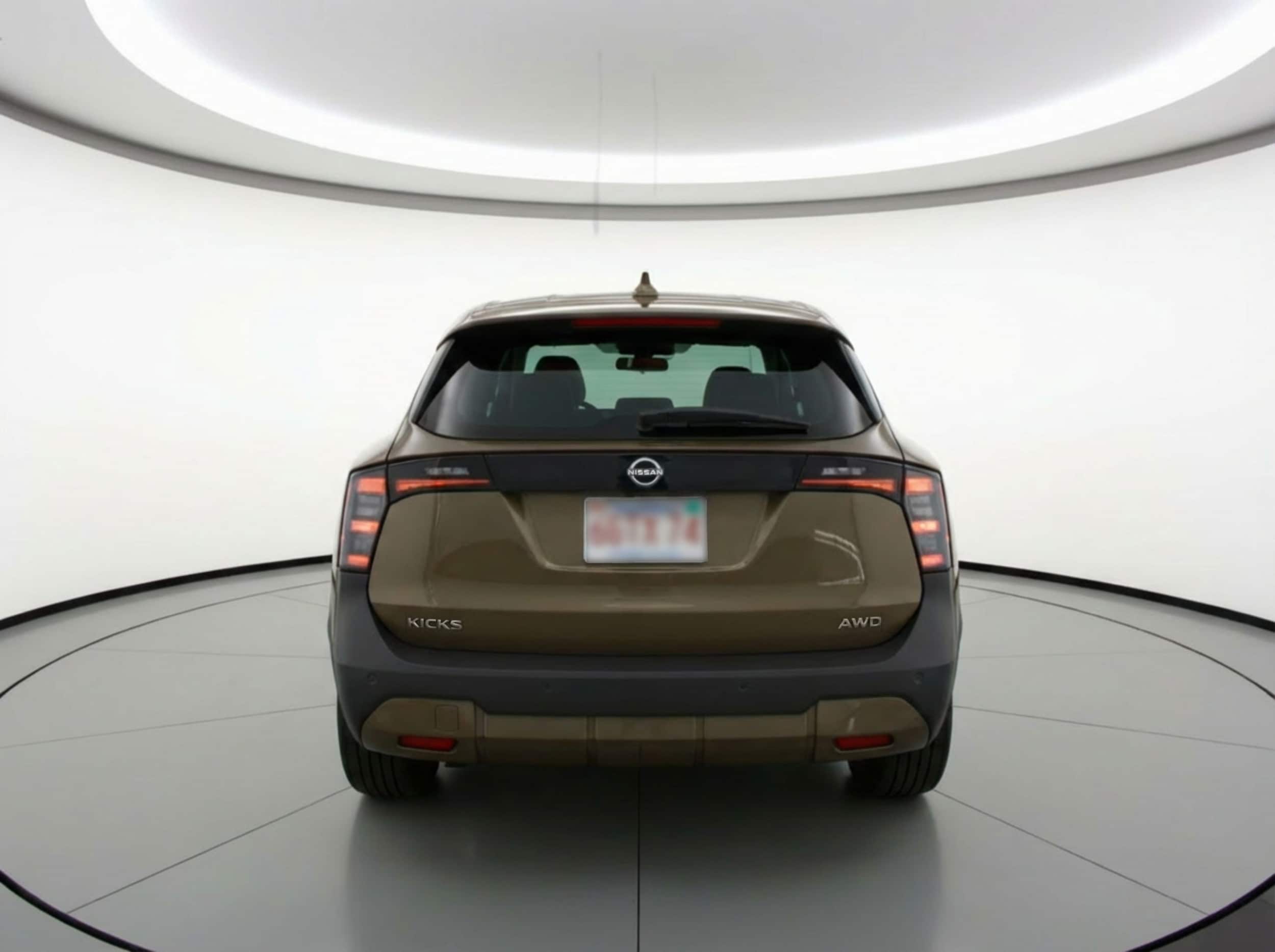 Thumbnail: 2025 Nissan Kicks - 6