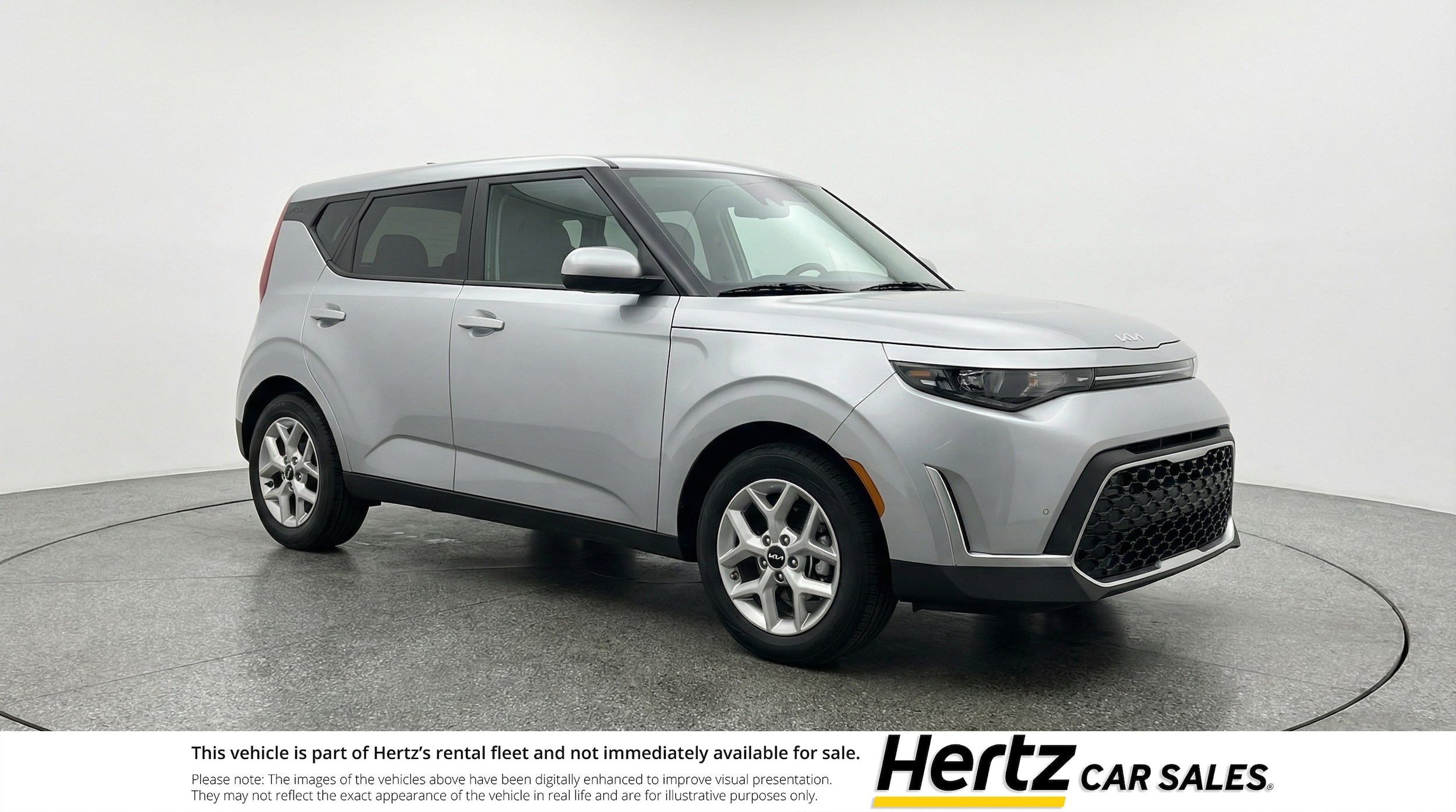 Thumbnail: 2025 Kia Soul - 1