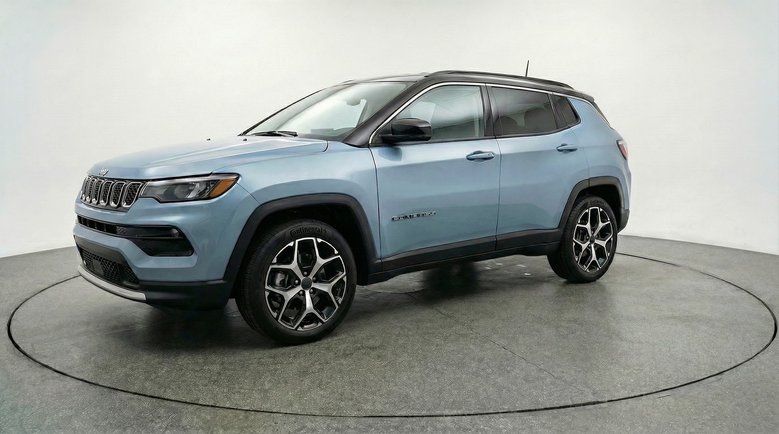 Thumbnail: 2025 Jeep Compass - 3