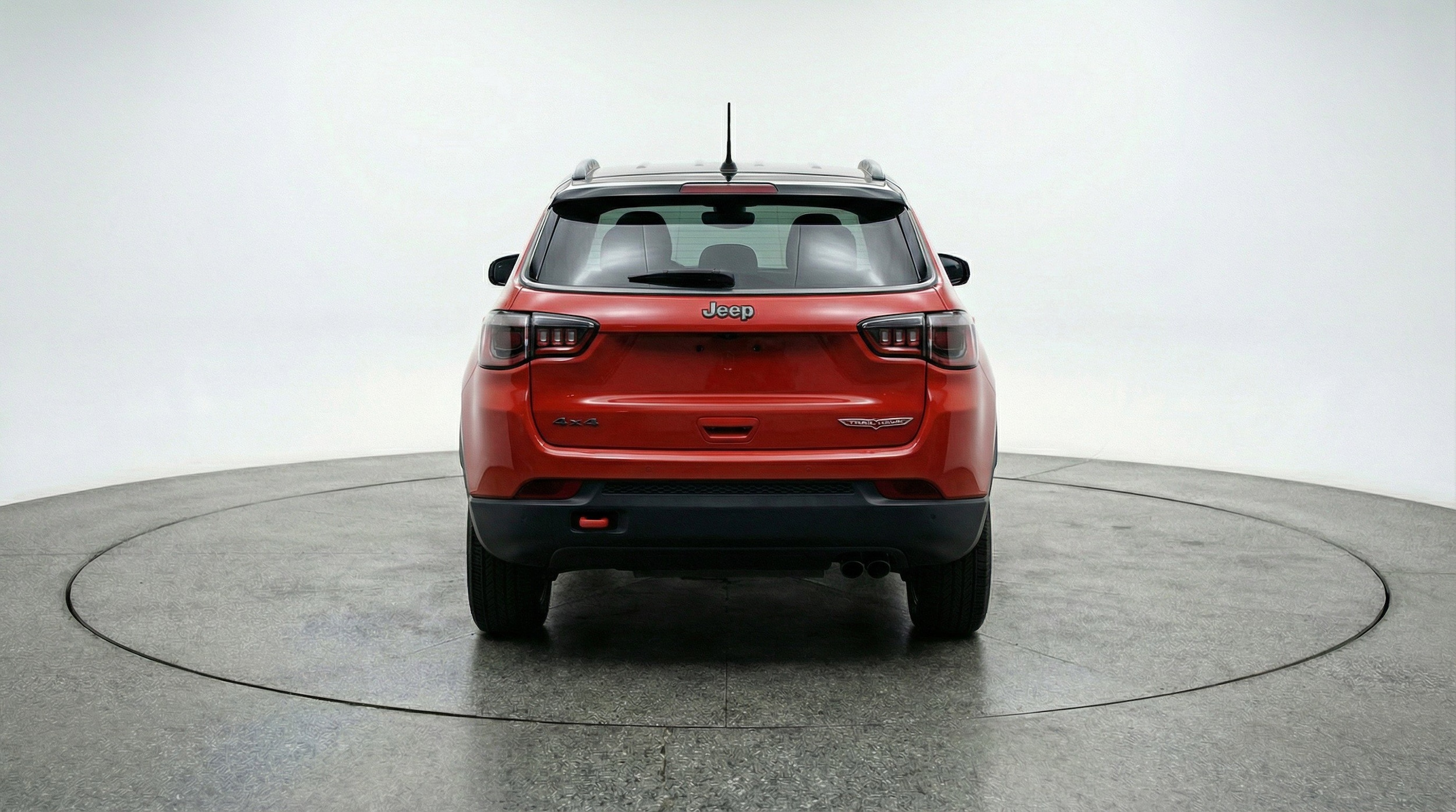 Thumbnail: 2025 Jeep Compass - 7
