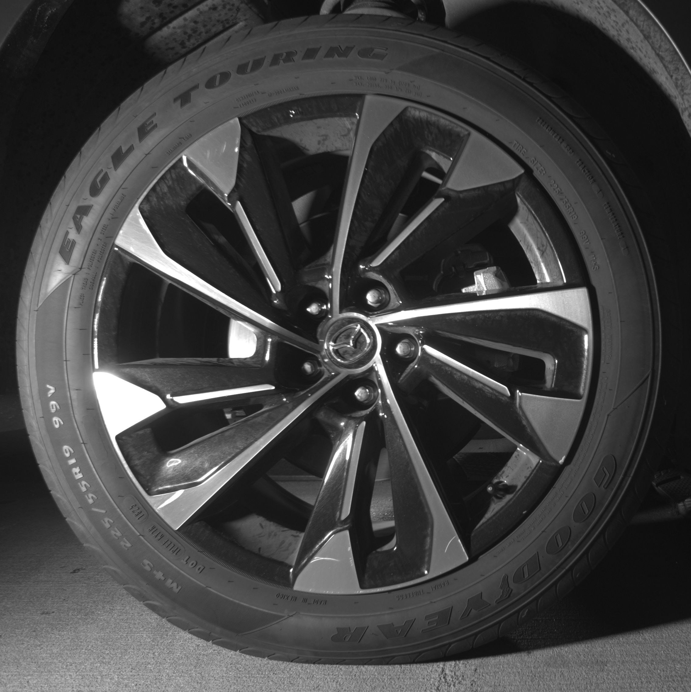 Thumbnail: 2025 Mazda CX-50 - 10