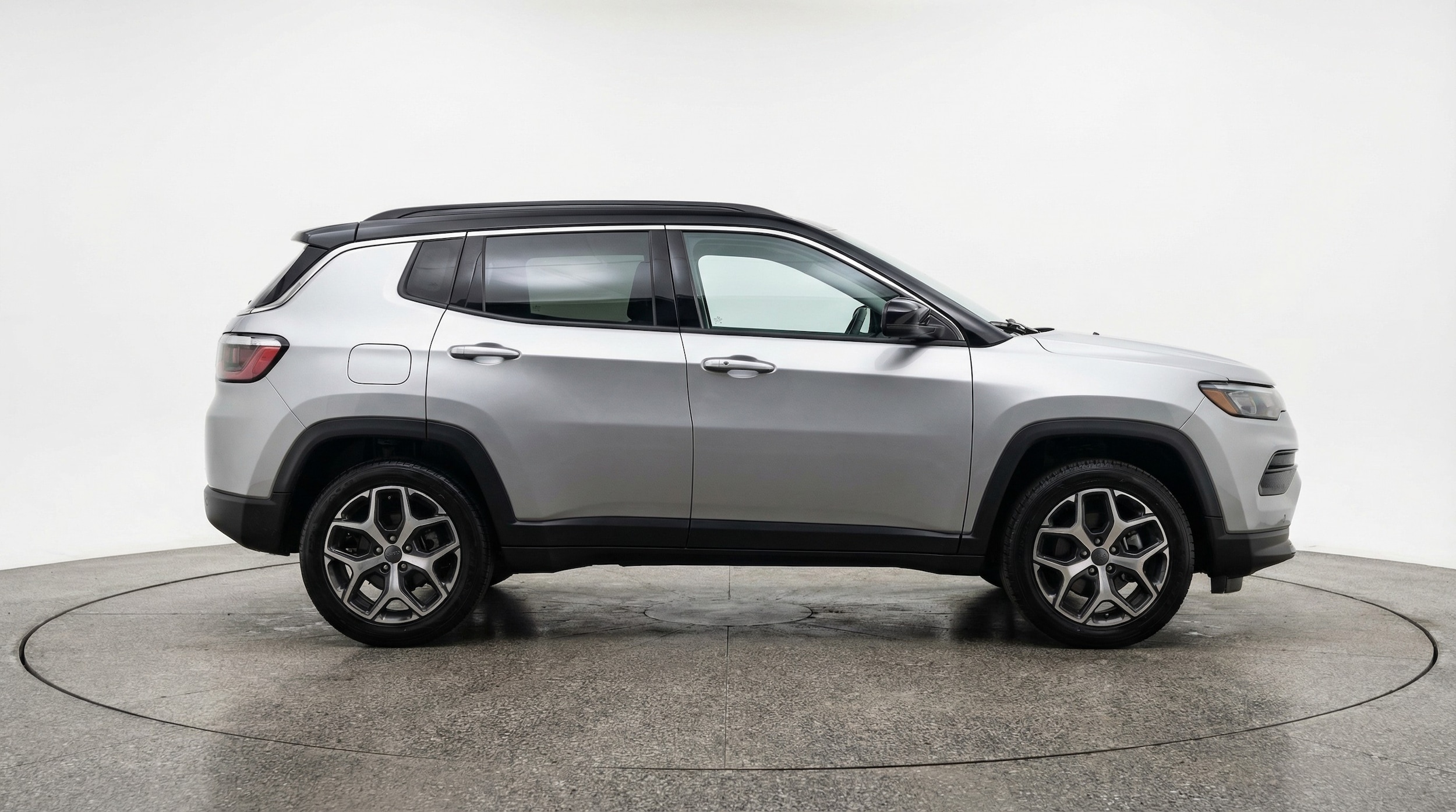 Thumbnail: 2025 Jeep Compass - 8
