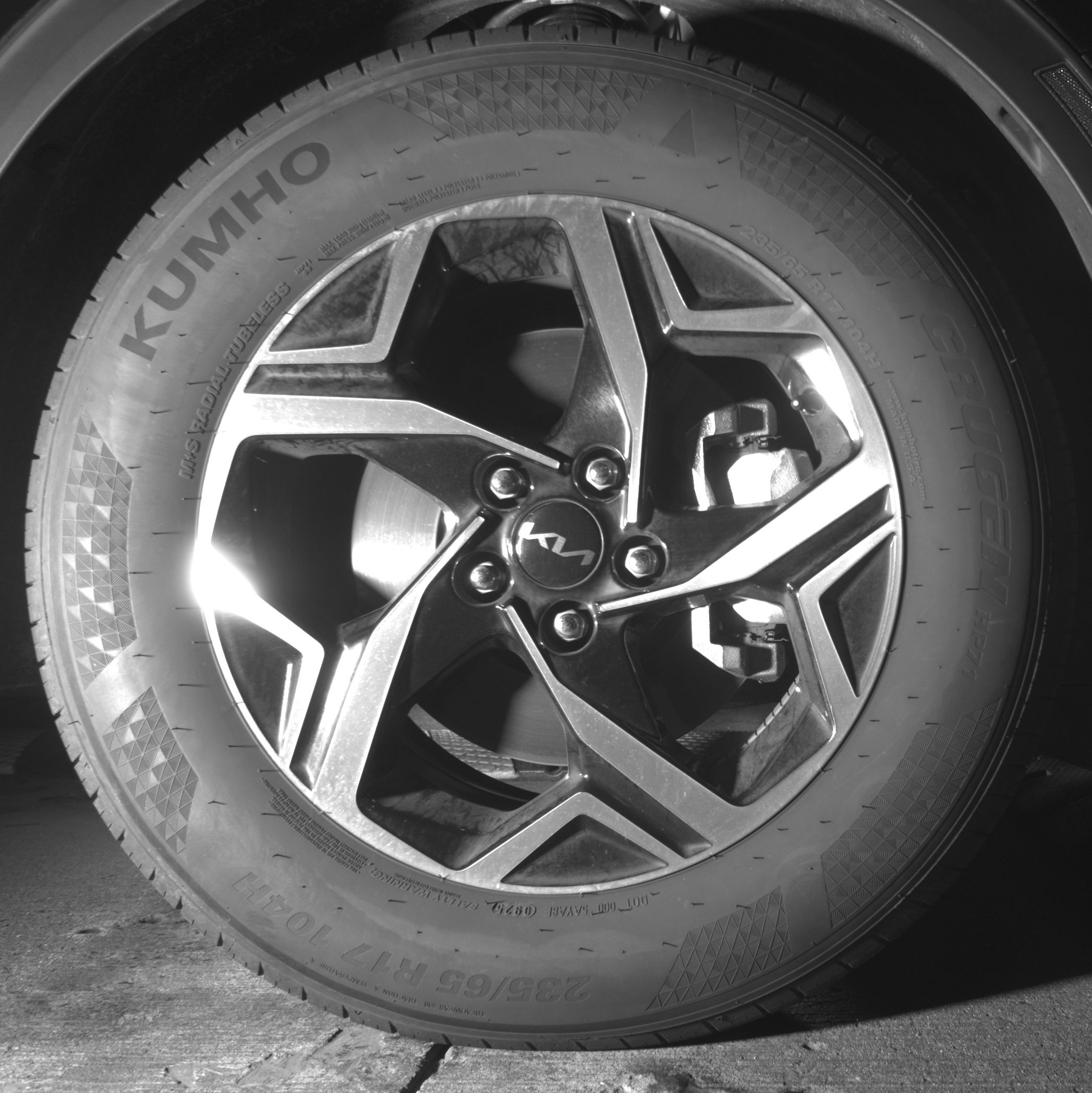 Thumbnail: 2025 Kia Sportage - 10