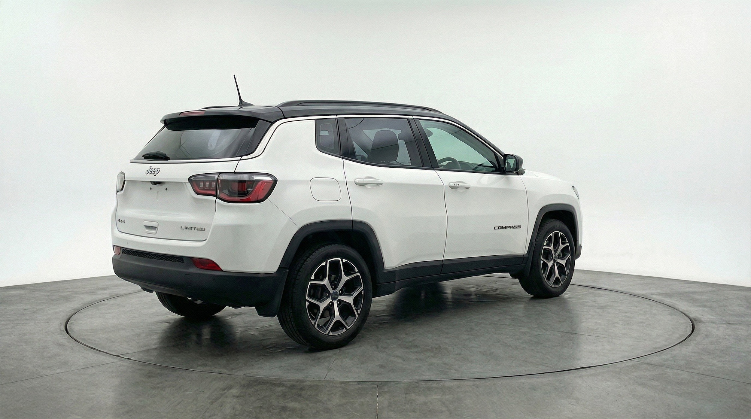 Thumbnail: 2025 Jeep Compass - 9