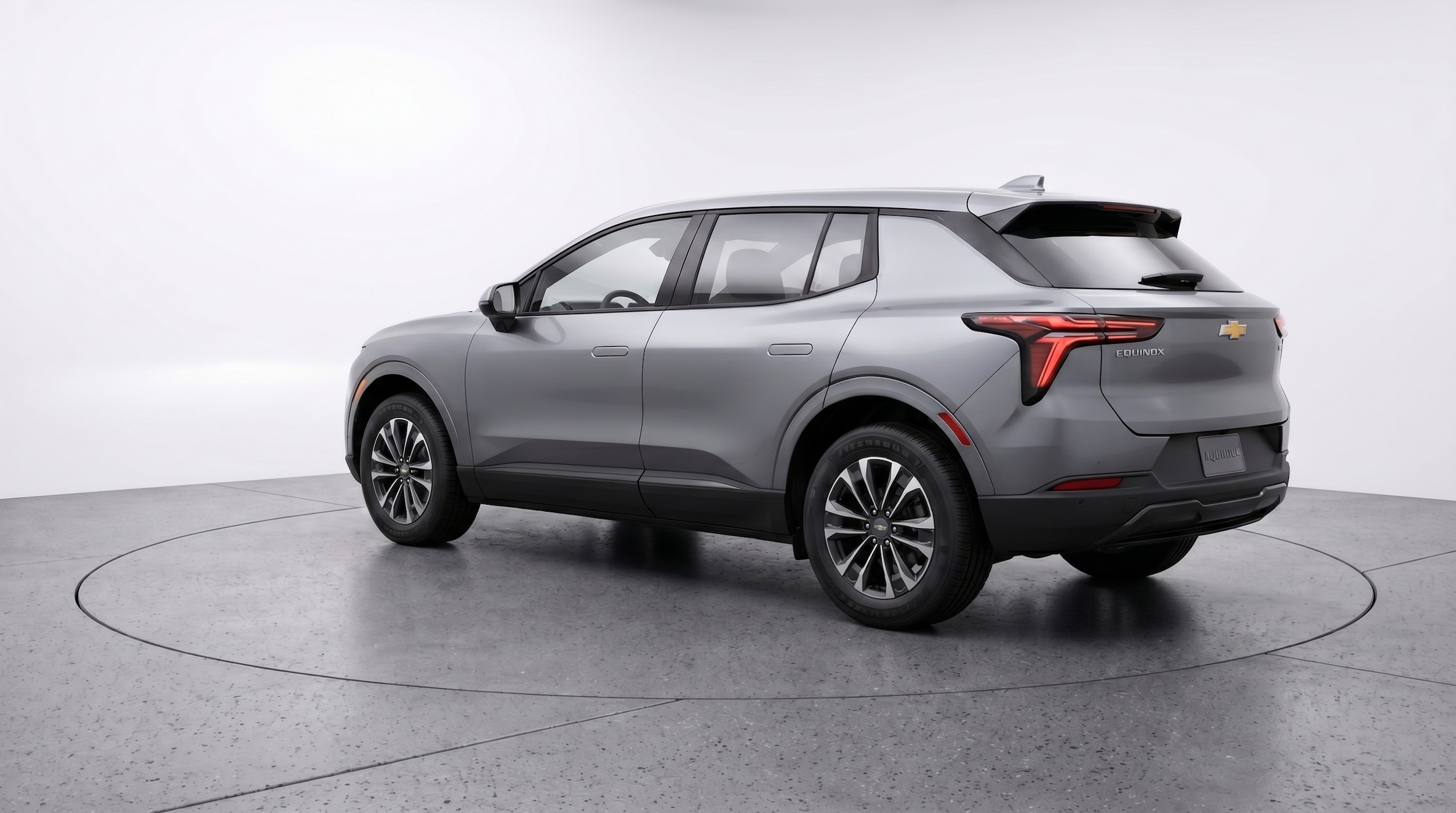 Thumbnail: 2025 Chevrolet Equinox - 5