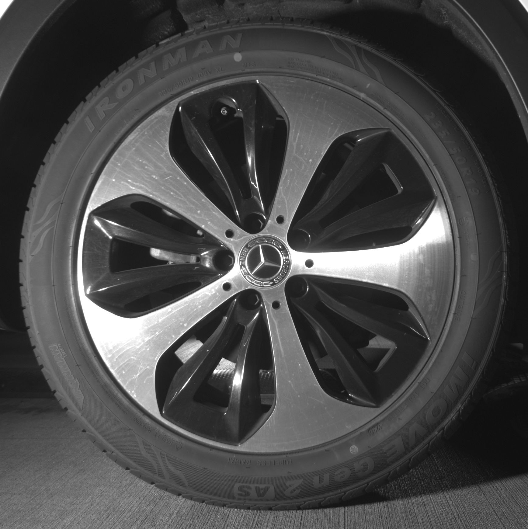 Thumbnail: 2025 Mercedes-Benz GLB - 12