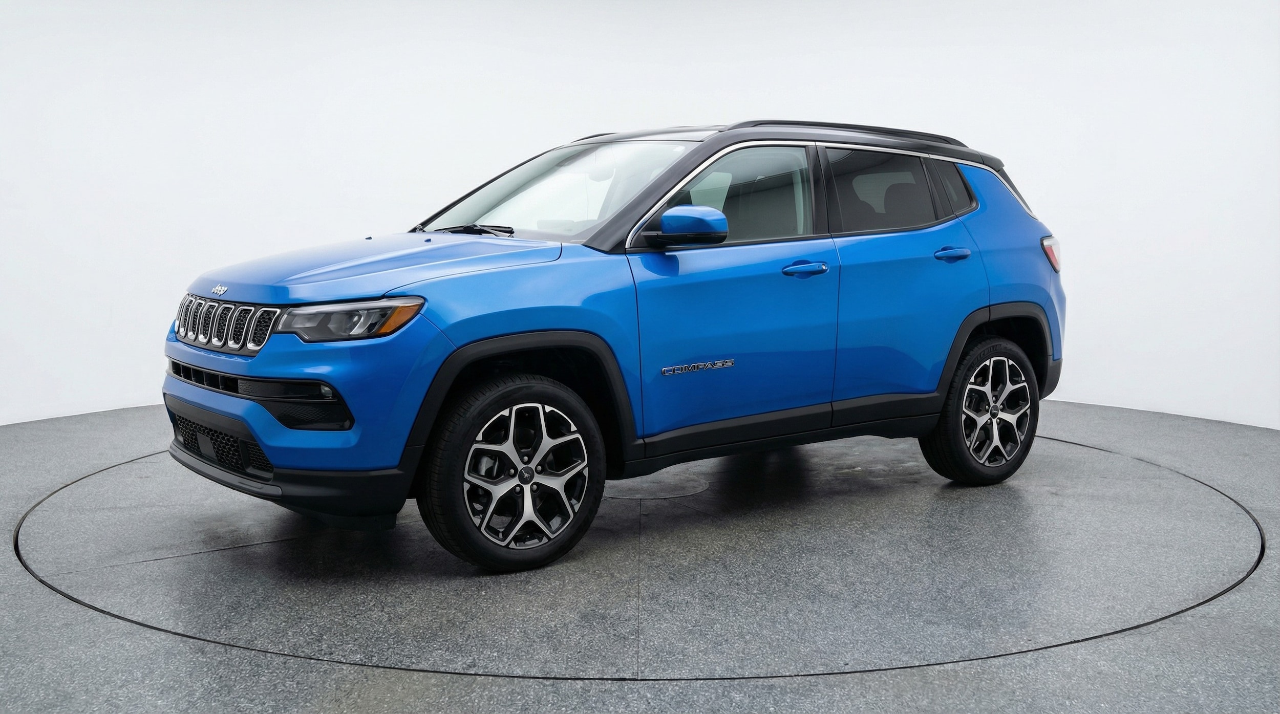 Thumbnail: 2025 Jeep Compass - 3