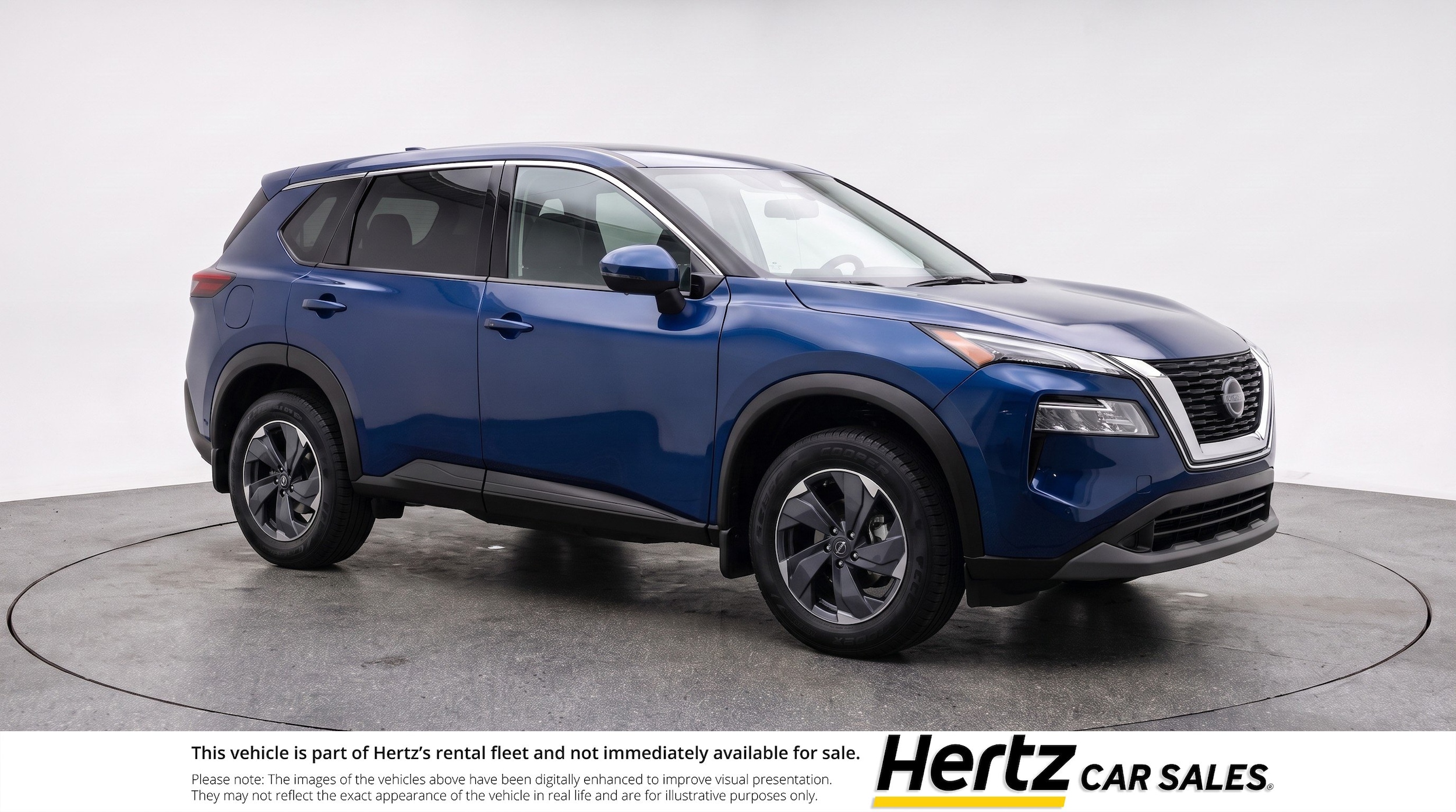Thumbnail: 2025 Nissan Rogue - 1