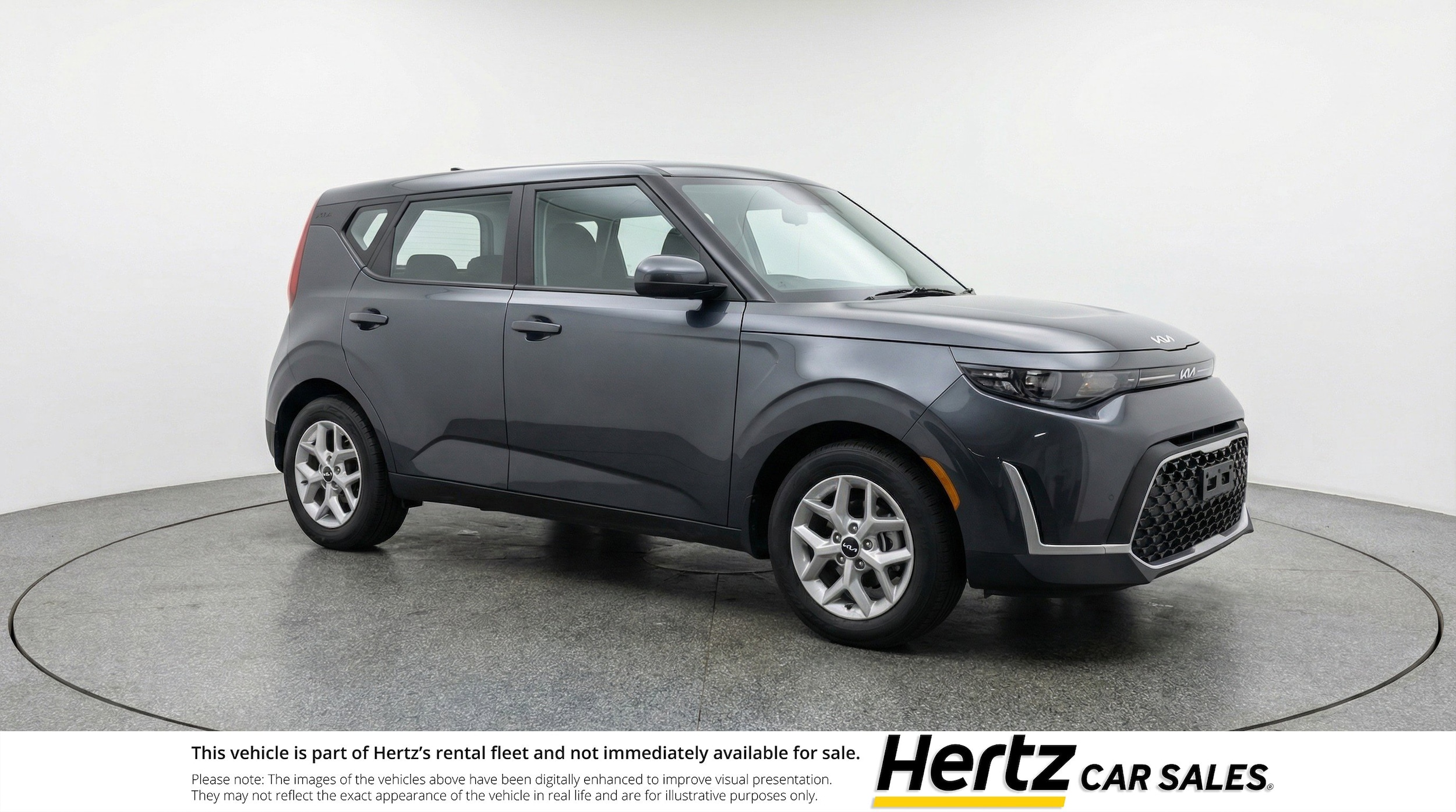 Thumbnail: 2025 Kia Soul - 1