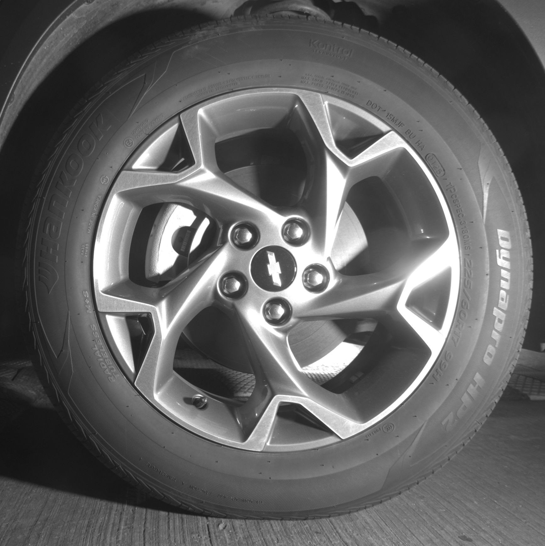 Thumbnail: 2025 Chevrolet Trax - 12