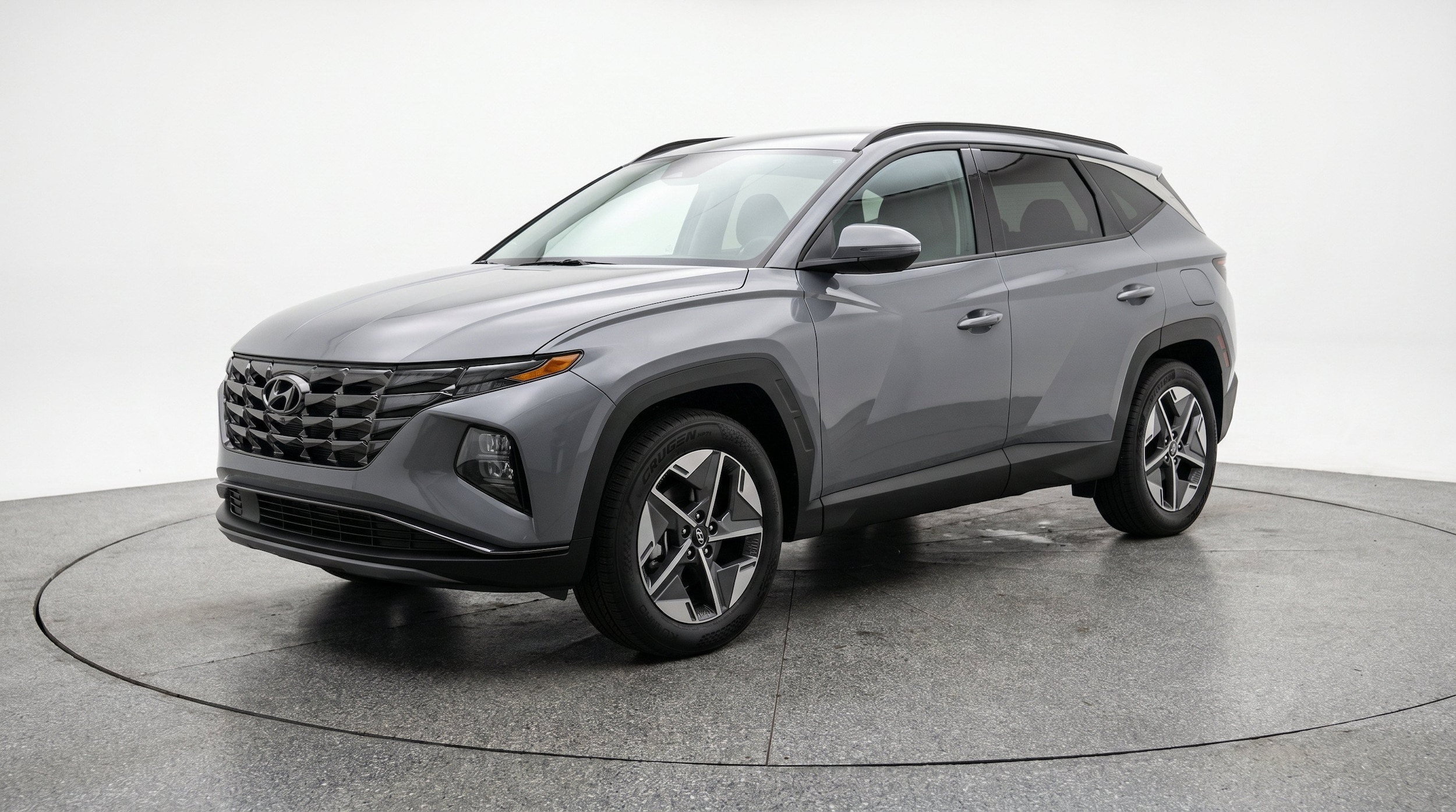 Thumbnail: 2026 Hyundai Tucson - 3