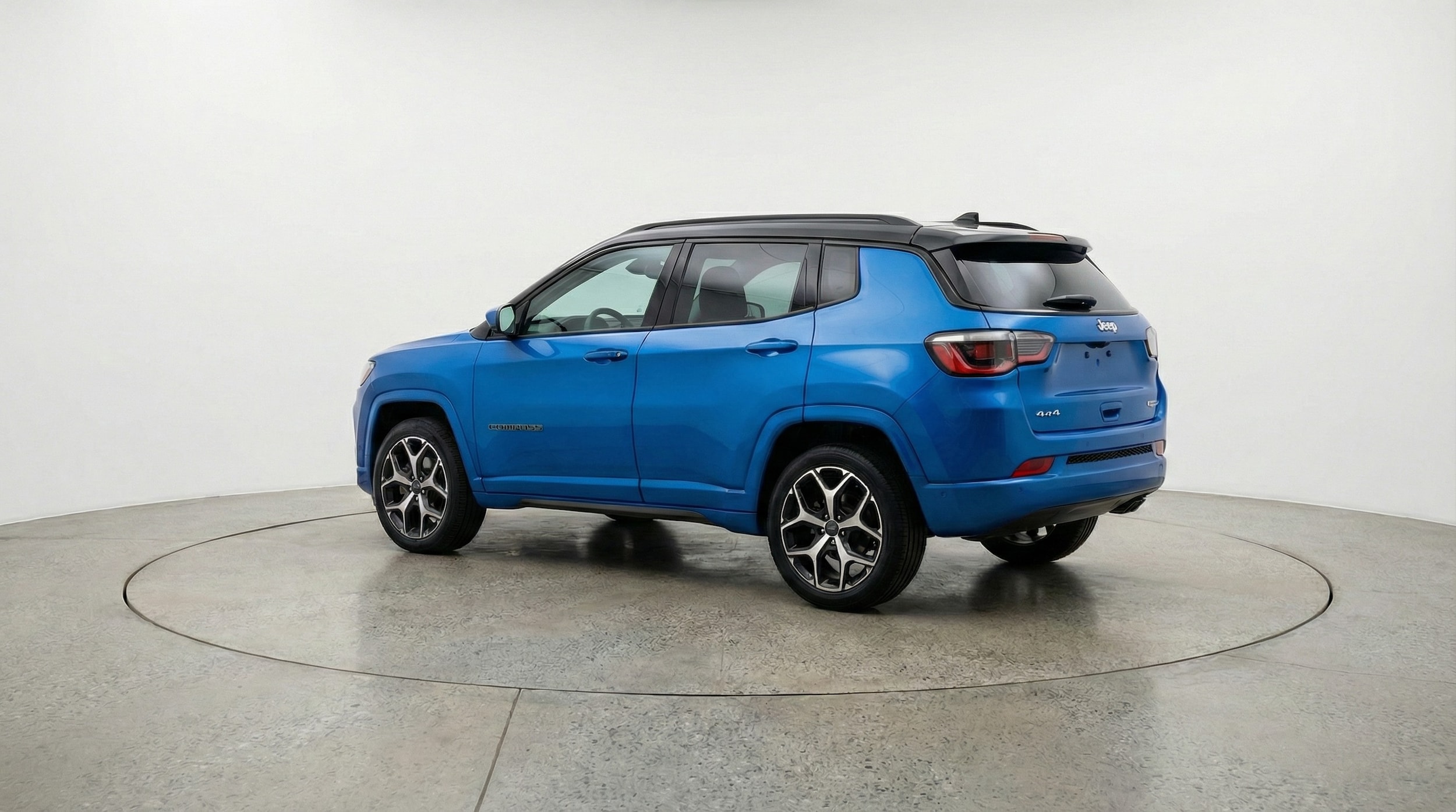 Thumbnail: 2025 Jeep Compass - 5
