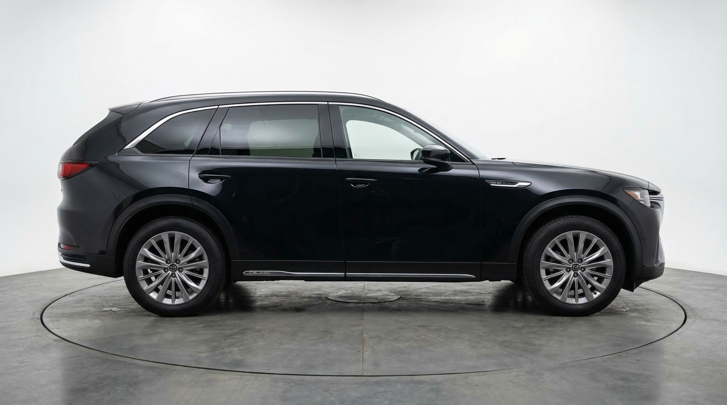 Thumbnail: 2025 Mazda CX-90 - 8