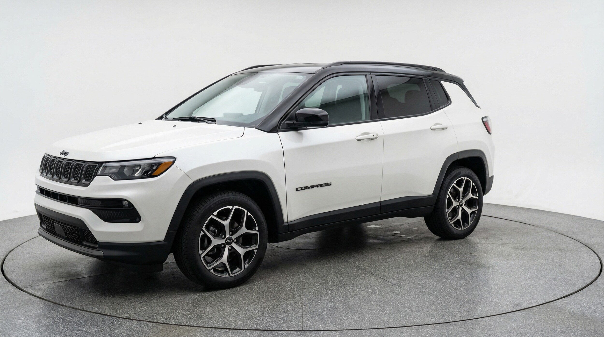 Thumbnail: 2025 Jeep Compass - 3
