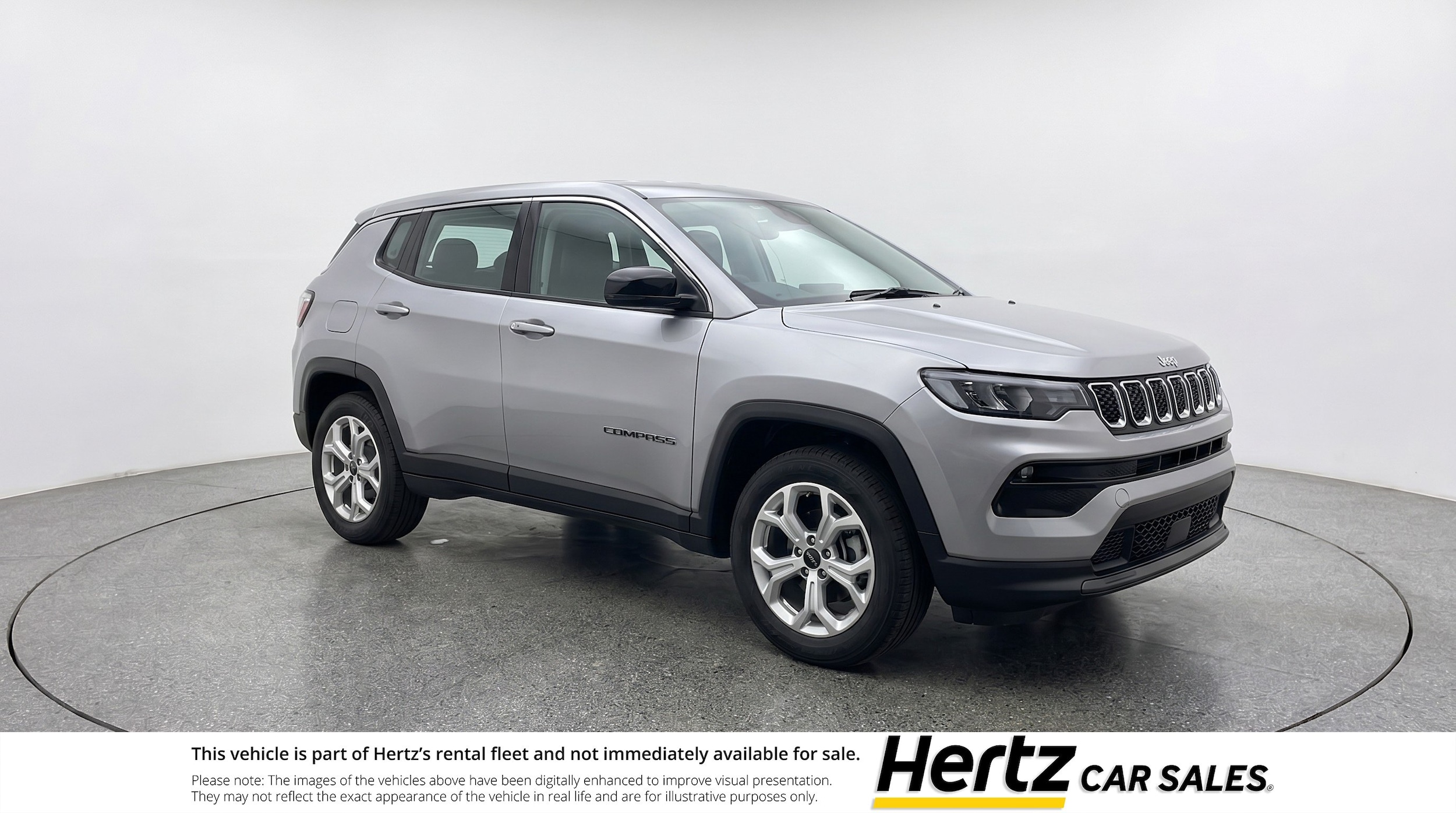 2025 Jeep Compass