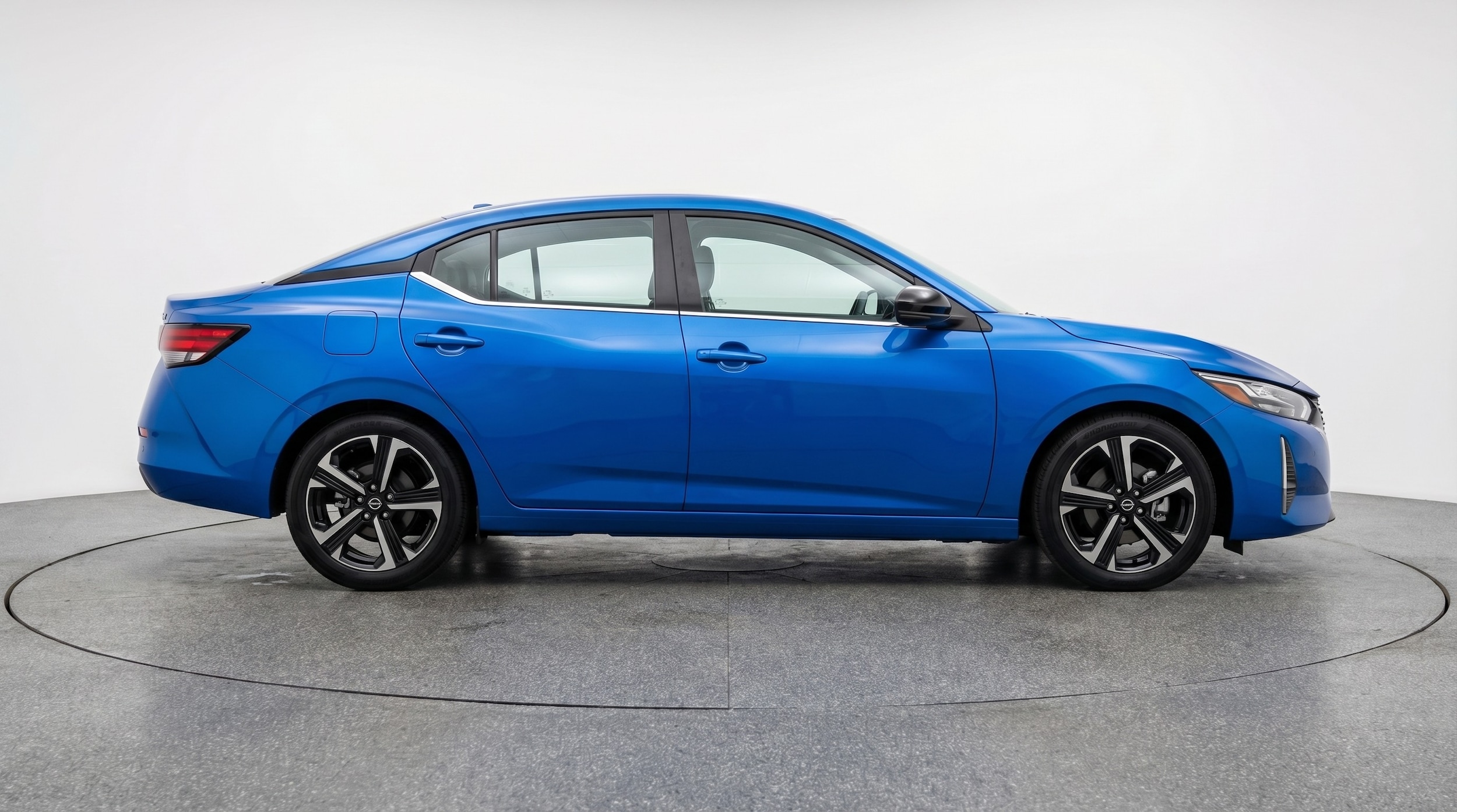 Thumbnail: 2025 Nissan Sentra - 8