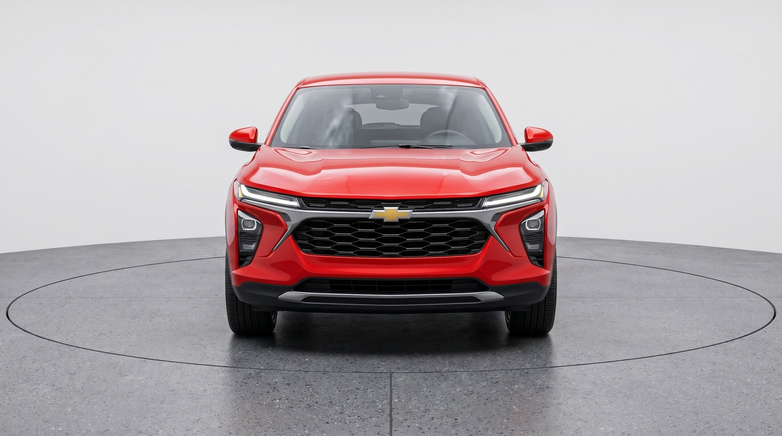 Thumbnail: 2025 Chevrolet Blazer - 2