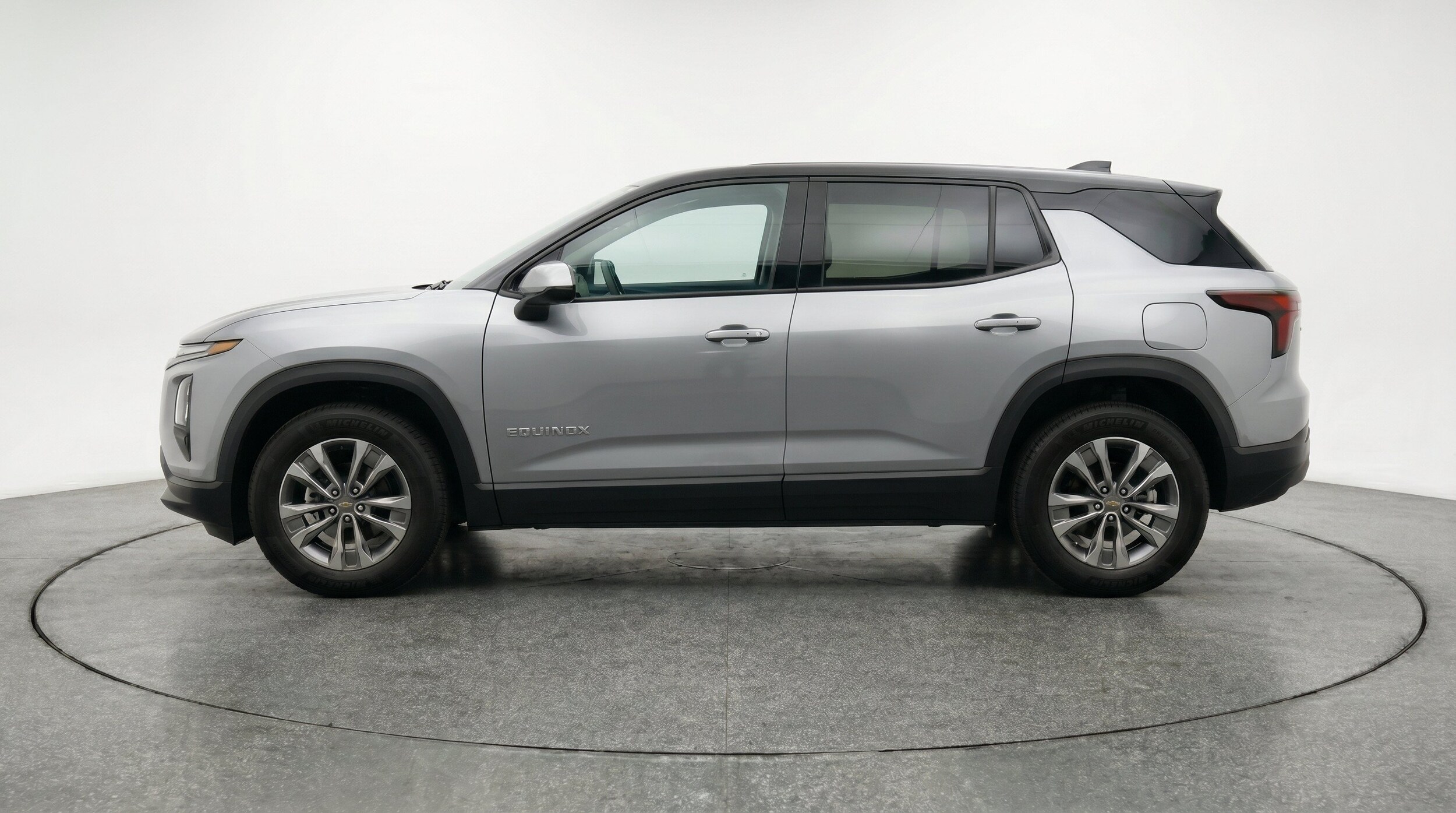 Thumbnail: 2025 Chevrolet Equinox - 5