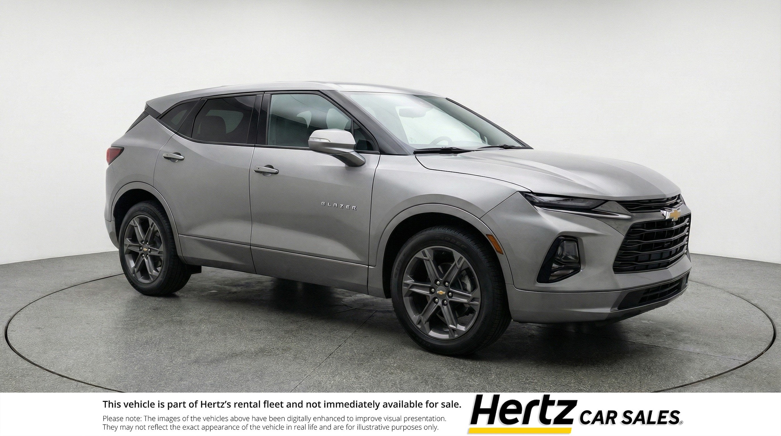 Thumbnail: 2026 Chevrolet Blazer - 1