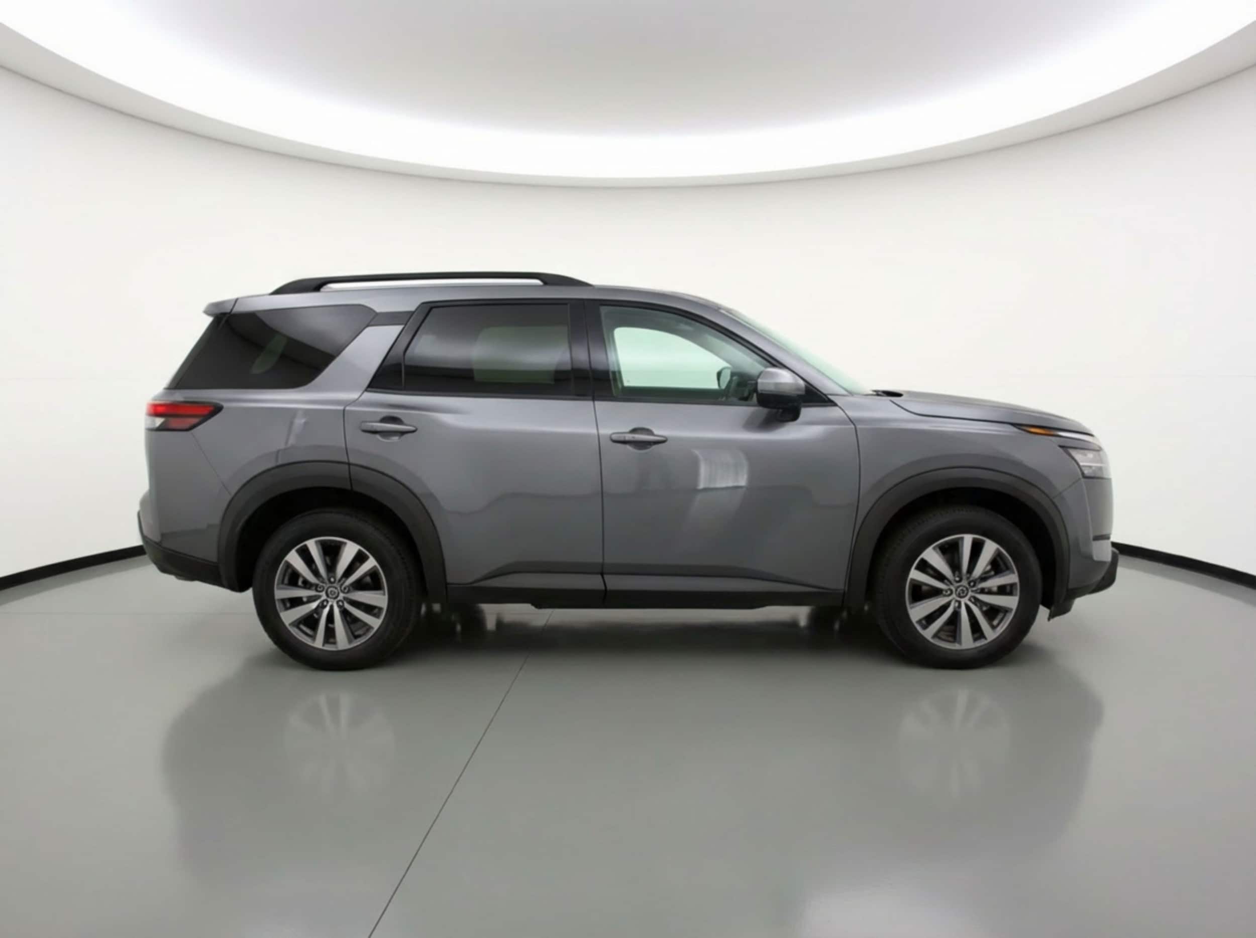 Thumbnail: 2025 Nissan Pathfinder - 8