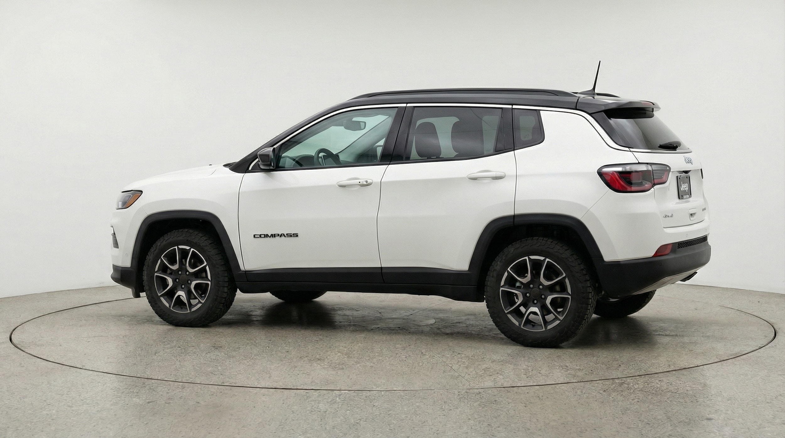 Thumbnail: 2025 Jeep Compass - 4