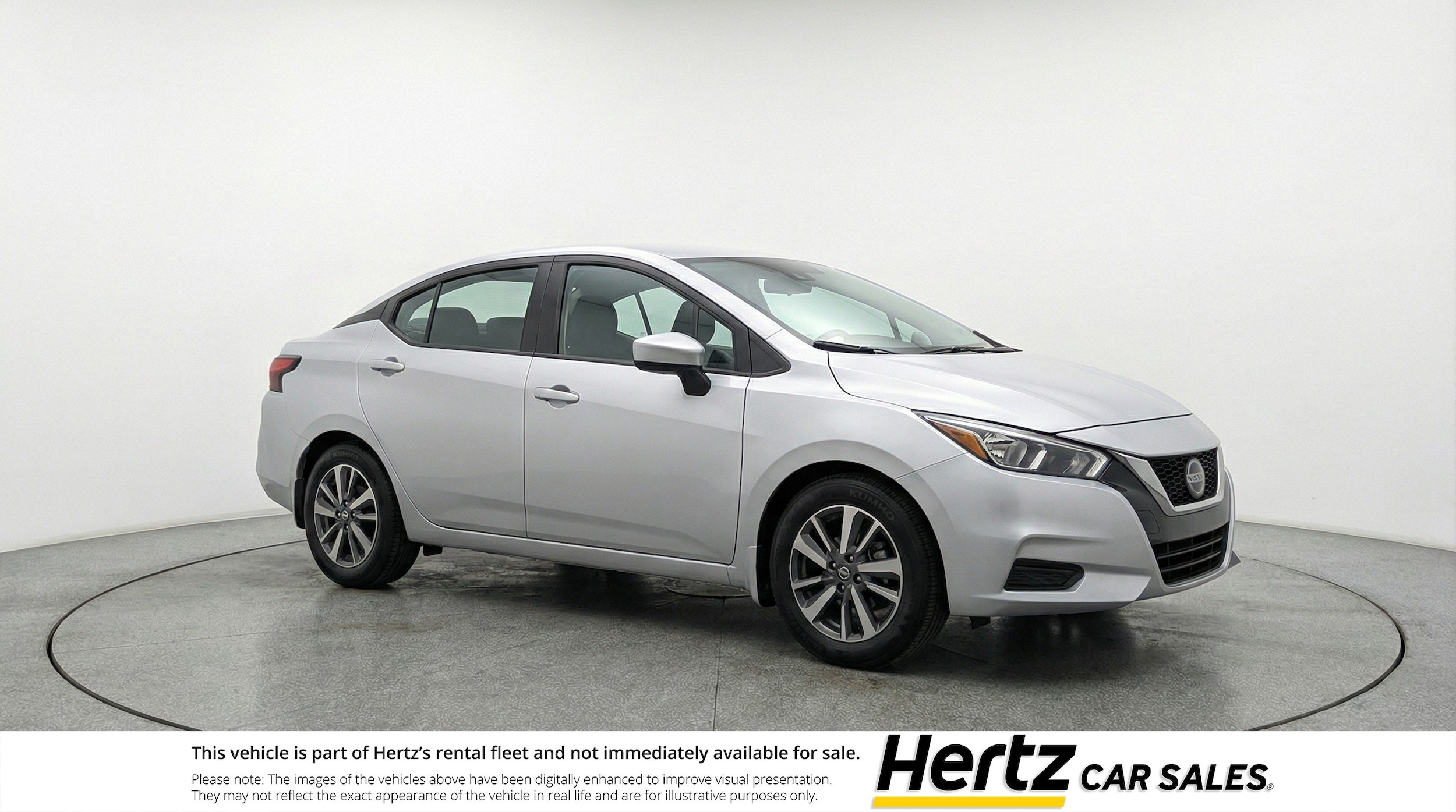 Thumbnail: 2025 Nissan Versa - 1