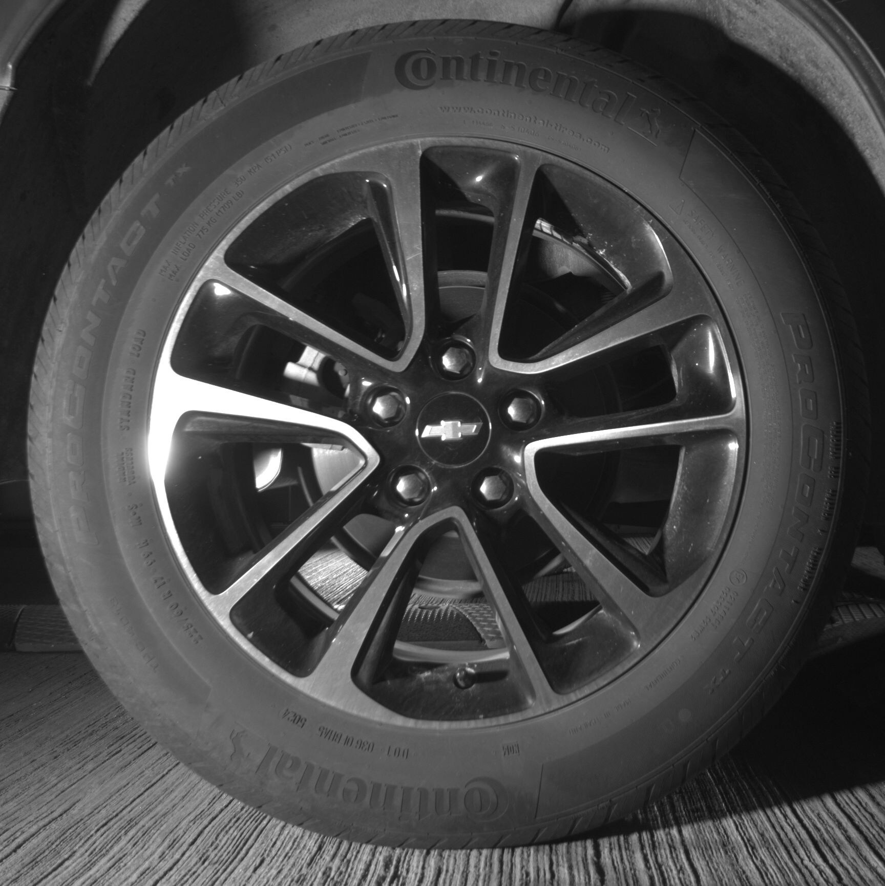 Thumbnail: 2025 Chevrolet TrailBlazer - 12