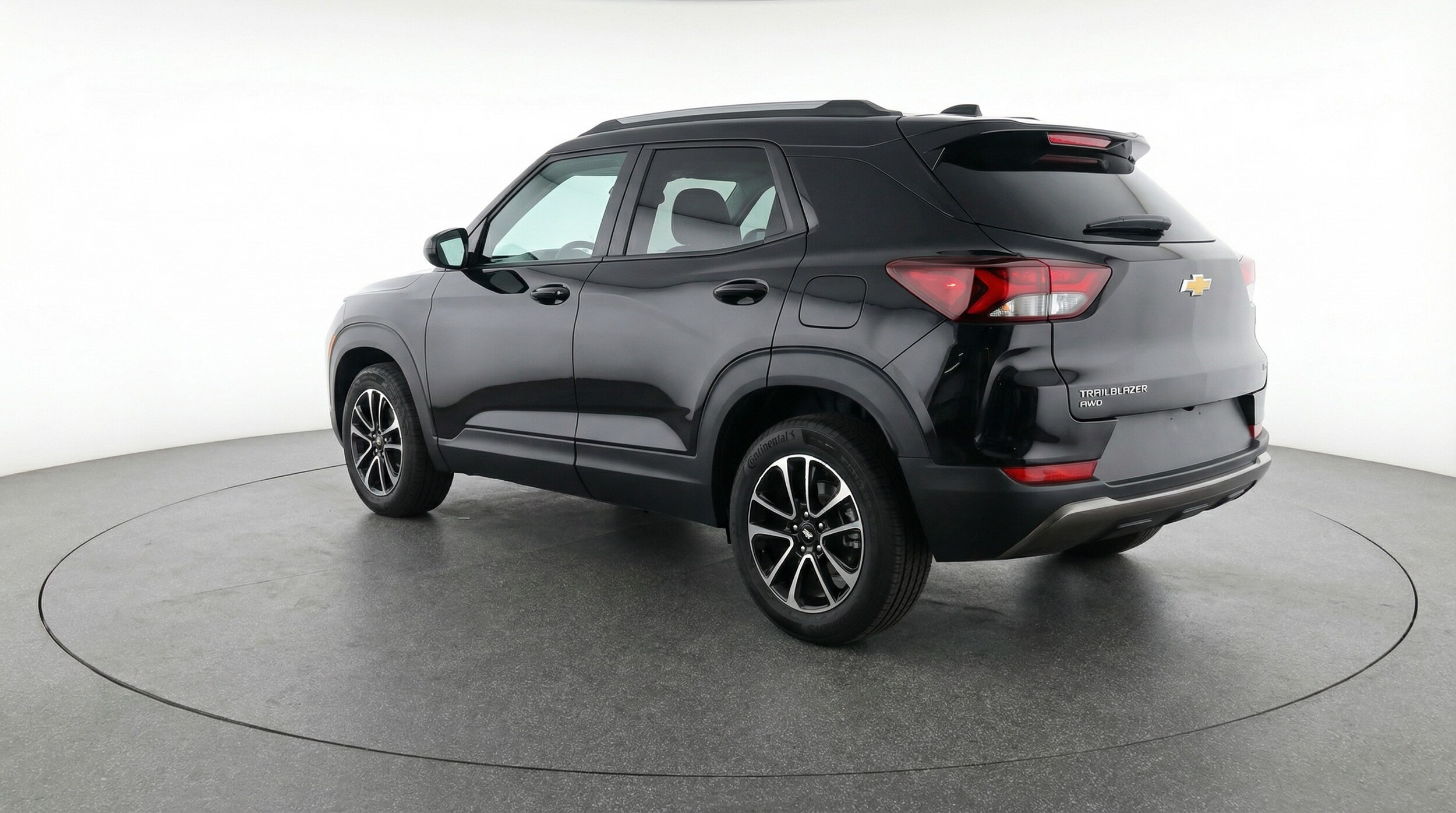 Thumbnail: 2025 Chevrolet TrailBlazer - 5