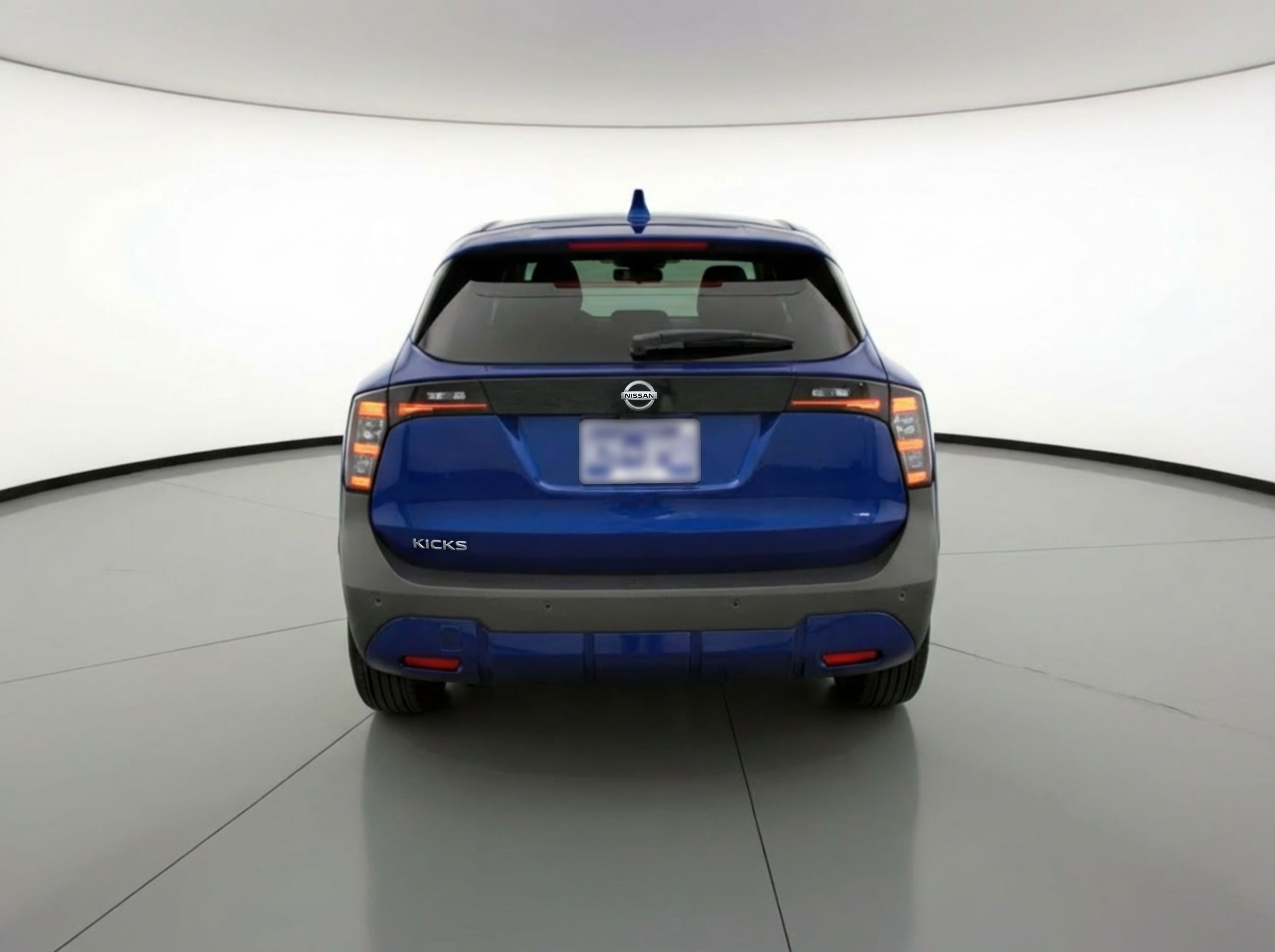 Thumbnail: 2025 Nissan Kicks - 6