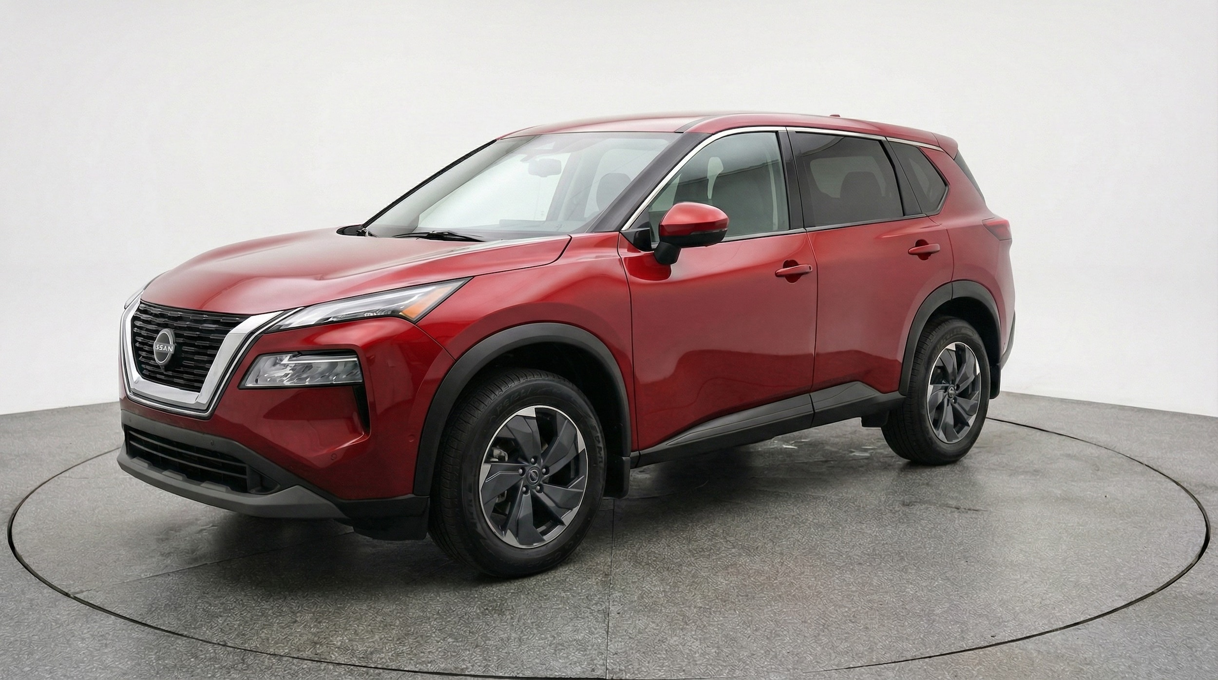 Thumbnail: 2025 Nissan Rogue - 3