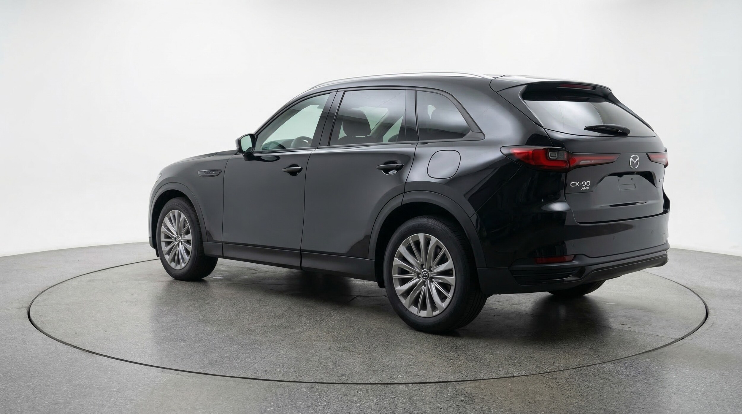 Thumbnail: 2025 Mazda CX-90 - 5