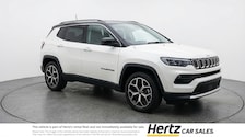 2025 Jeep Compass Limited -
                  Independence, MO