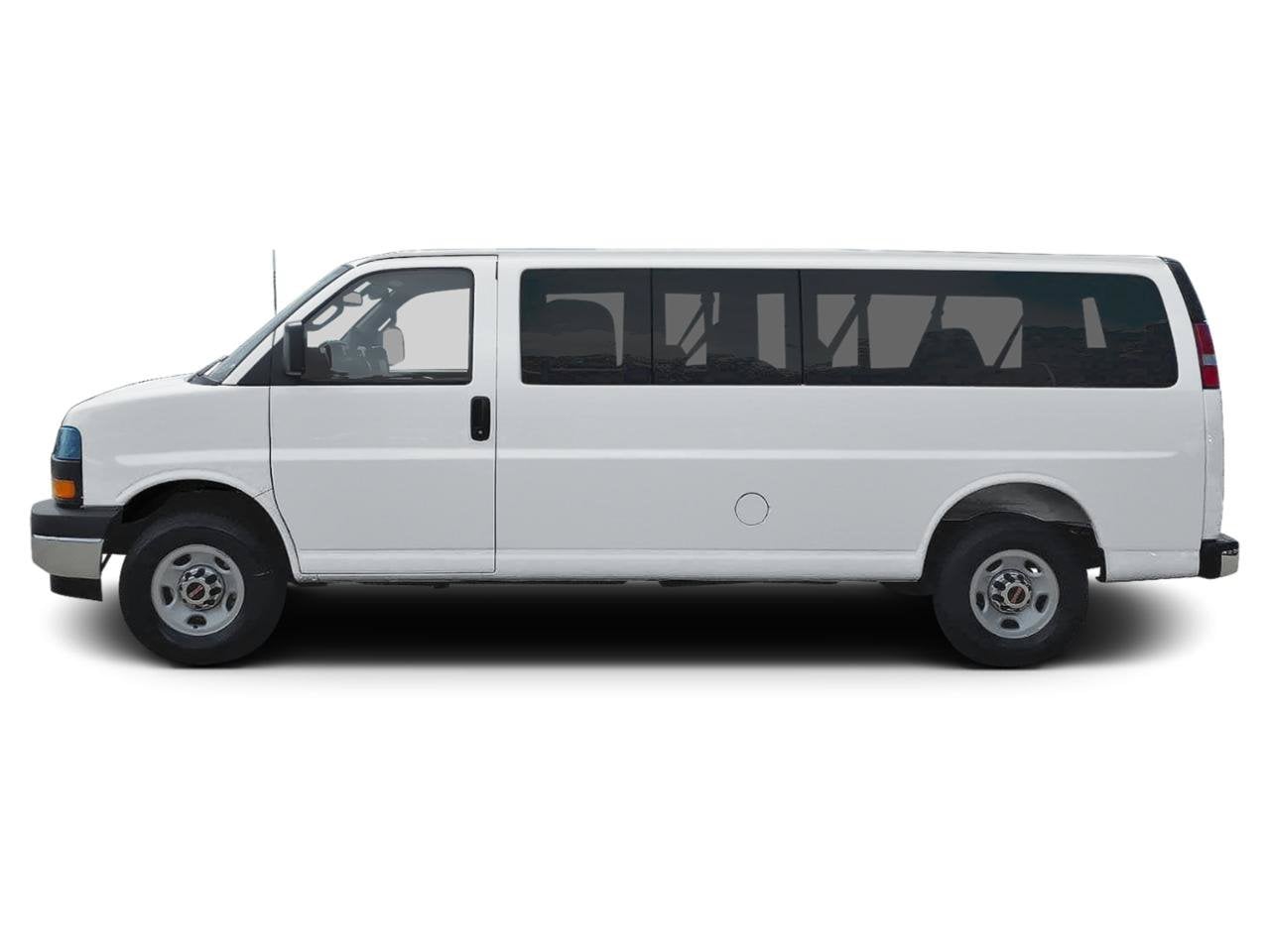 Thumbnail: 2026 GMC Savana - 2