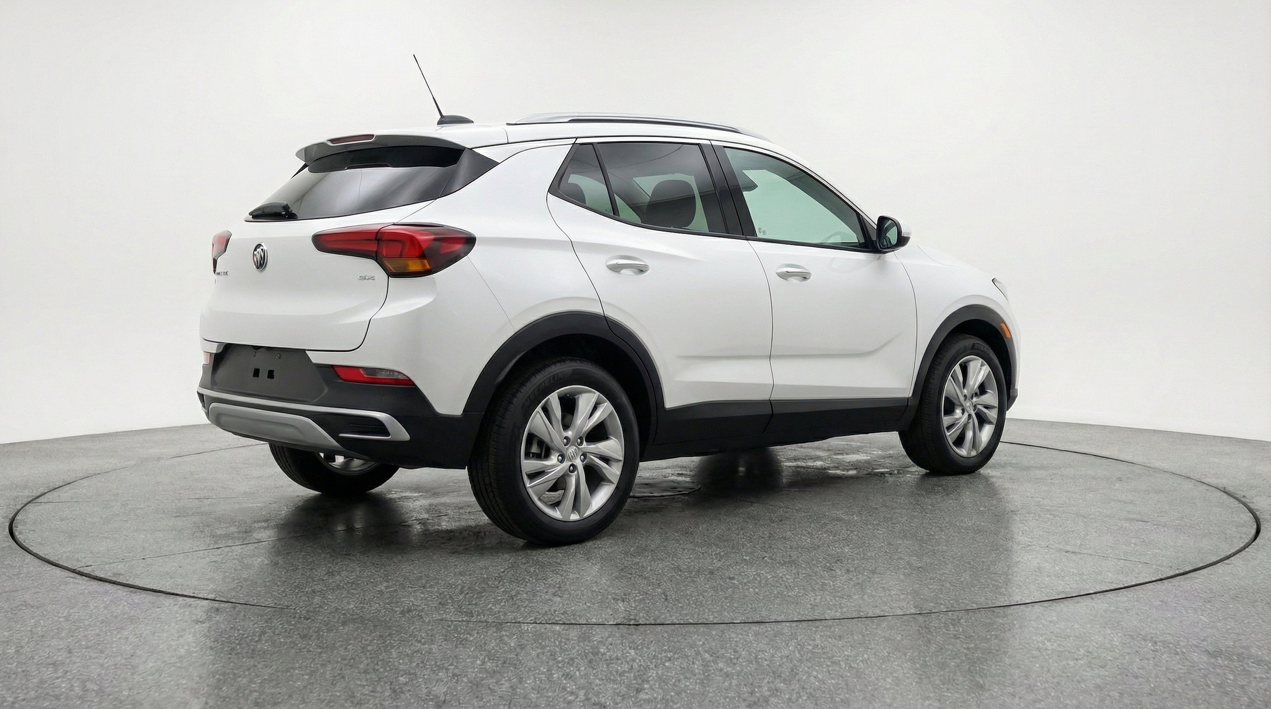 Thumbnail: 2025 Buick Encore GX - 9