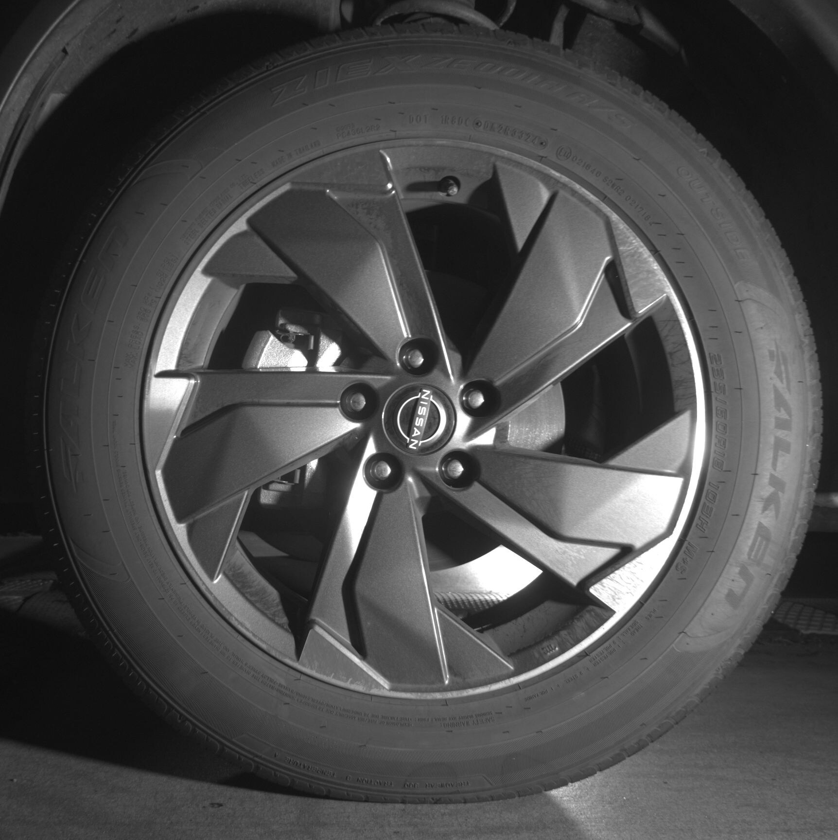 Thumbnail: 2025 Nissan Rogue - 9