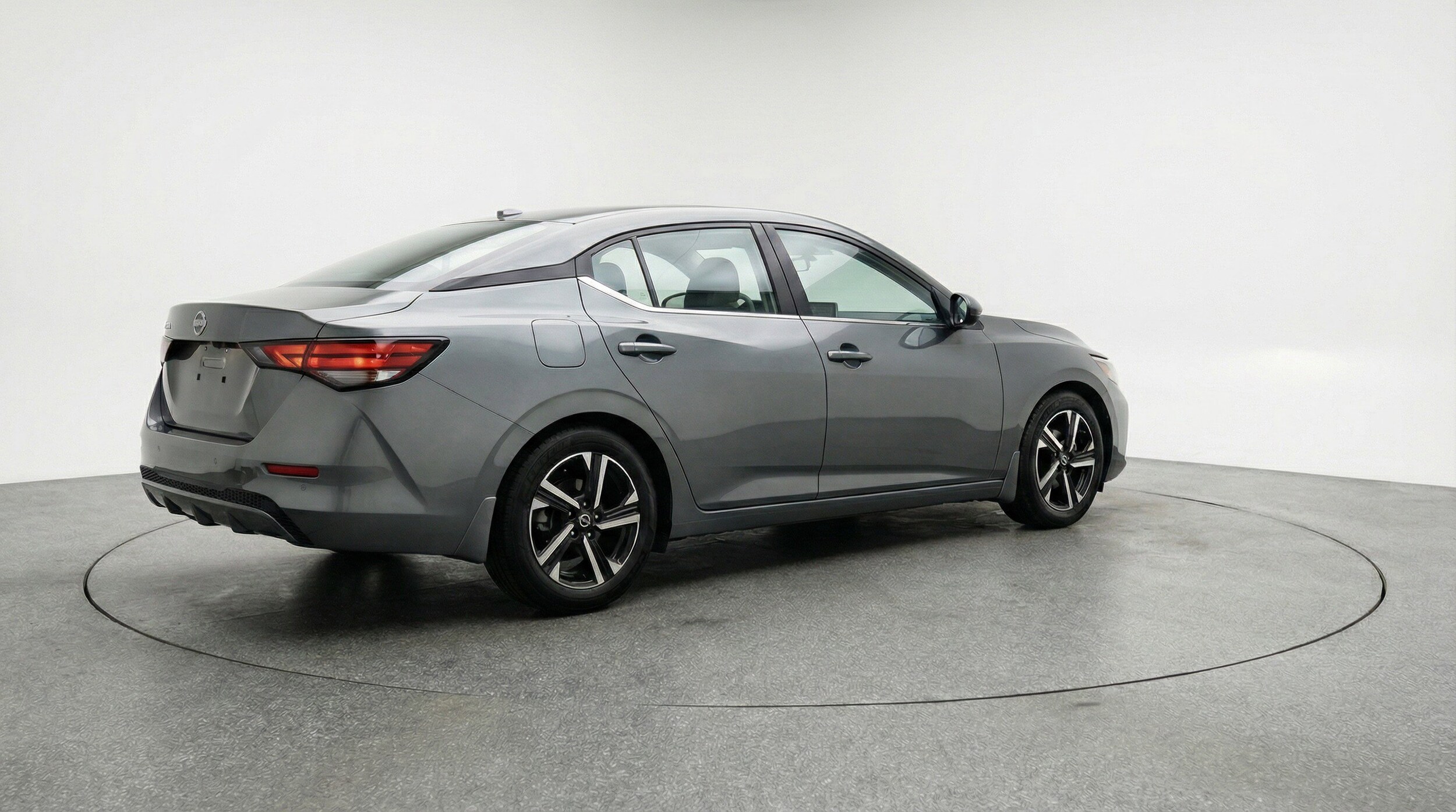 Thumbnail: 2025 Nissan Sentra - 9