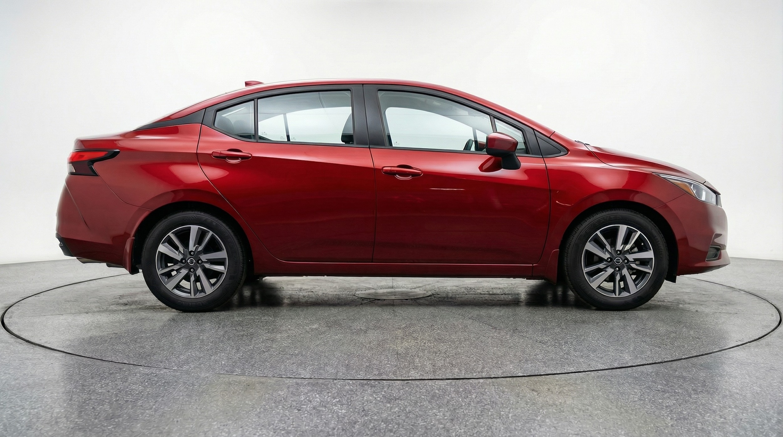 Thumbnail: 2025 Nissan Versa - 8