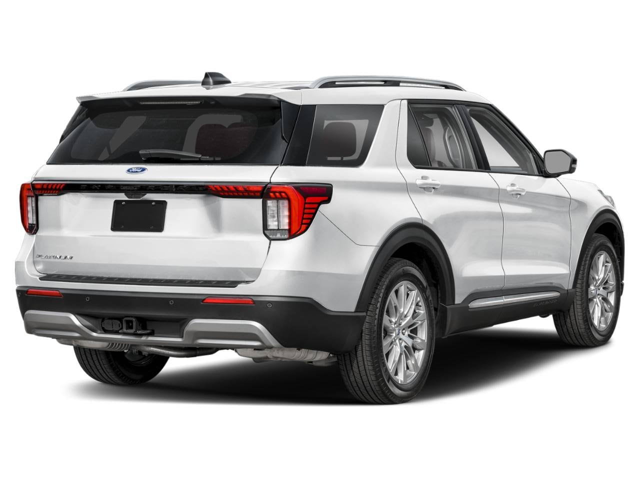 Thumbnail: 2026 Ford Explorer - 2