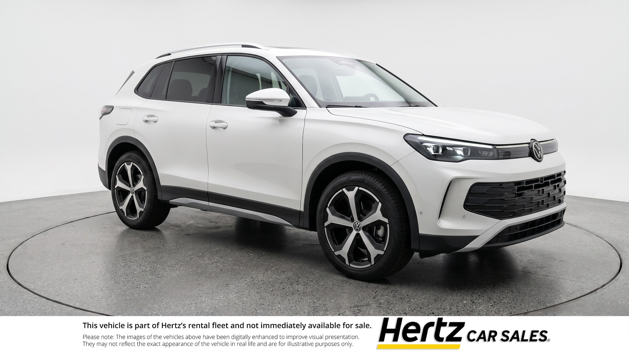 Thumbnail: 2026 Volkswagen Tiguan - 1