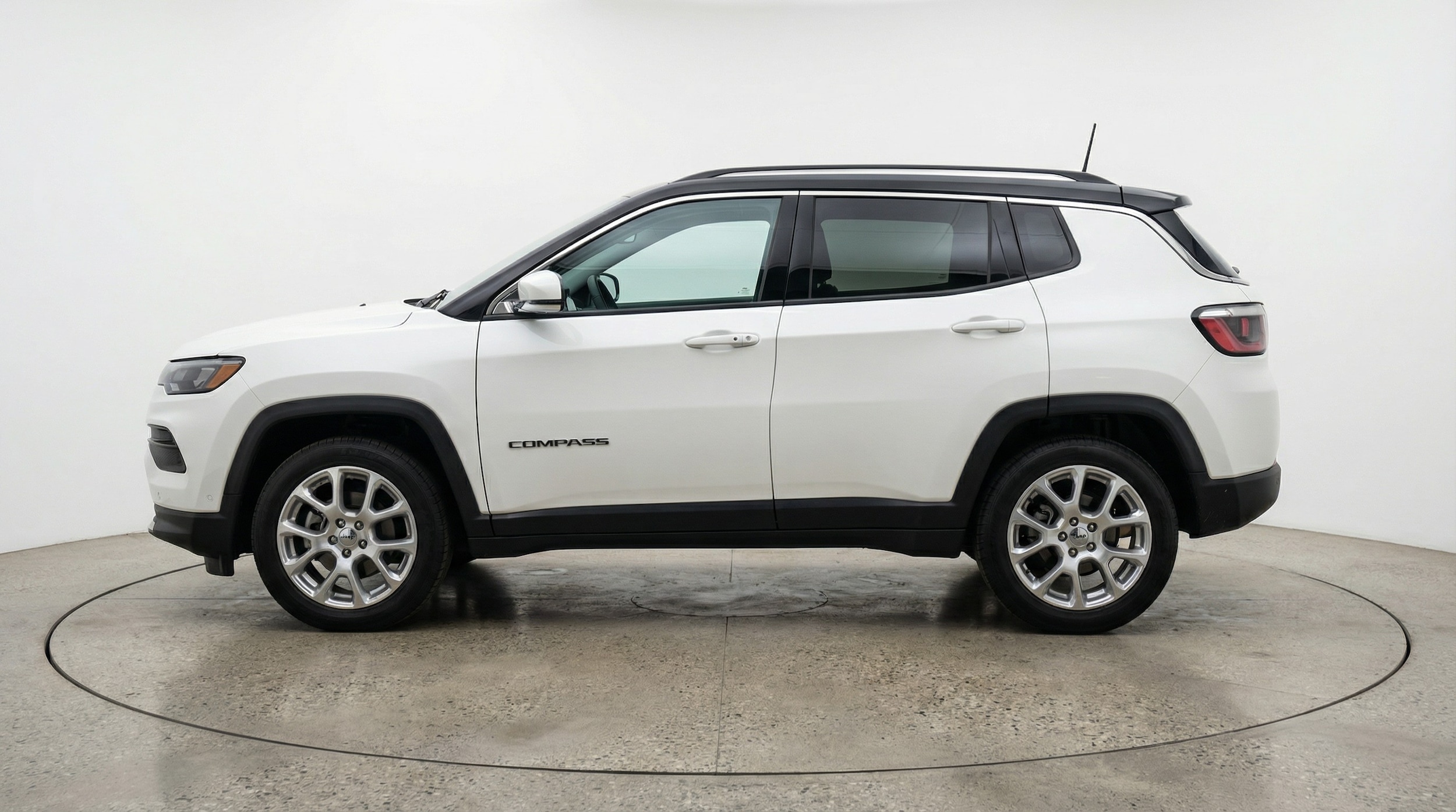 Thumbnail: 2025 Jeep Compass - 4