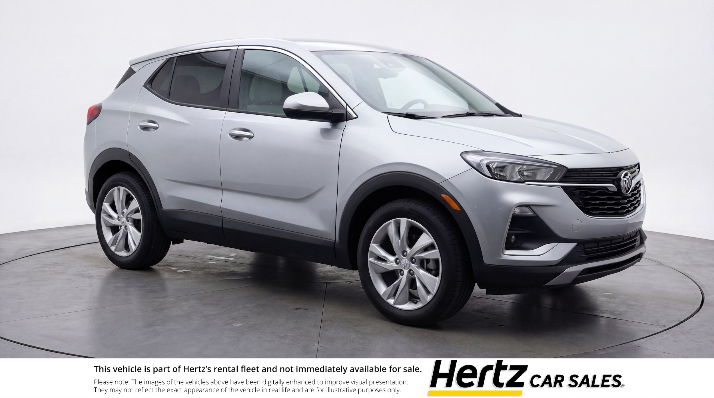 Thumbnail: 2026 Buick Encore GX - 1