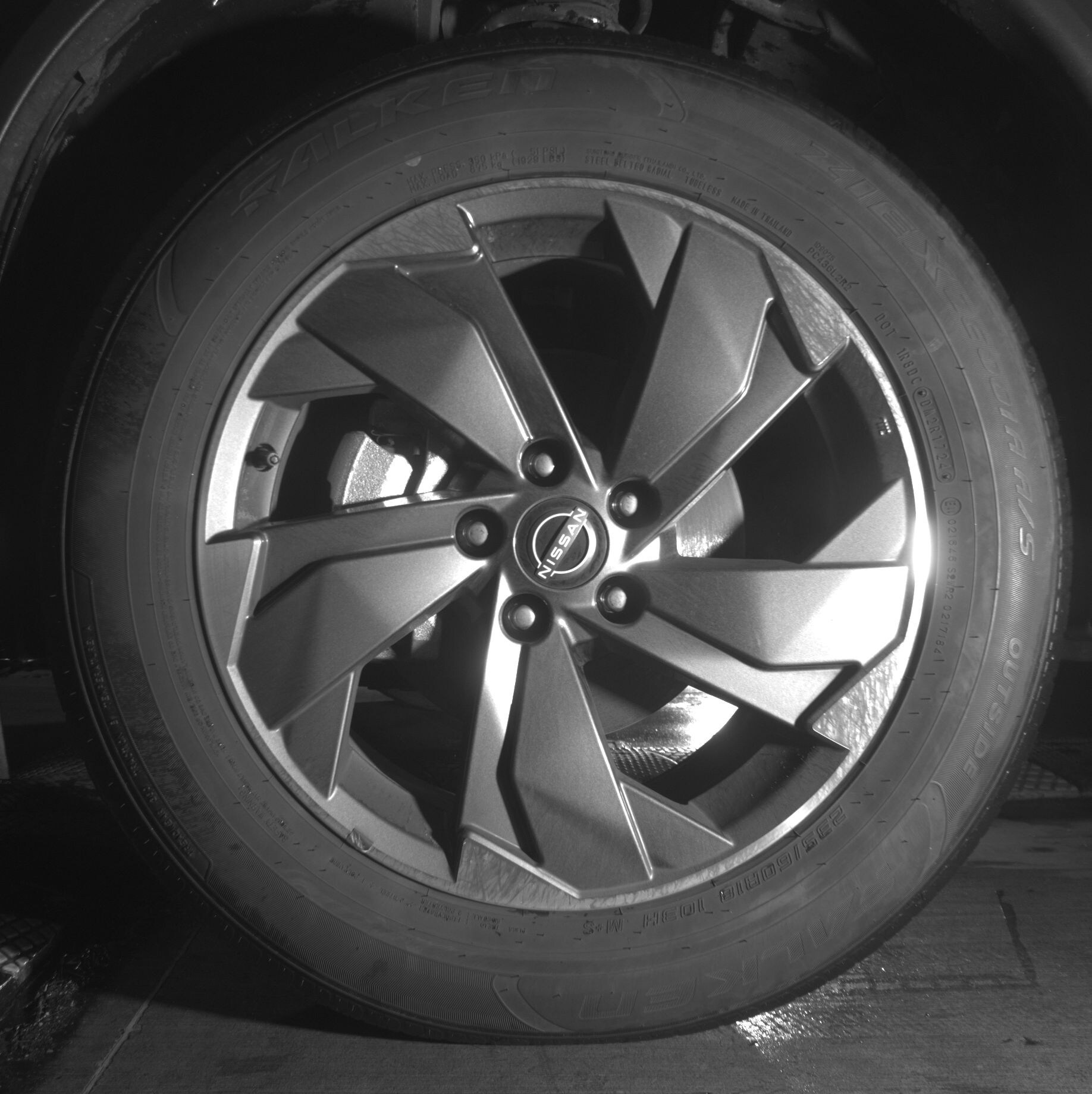 Thumbnail: 2025 Nissan Rogue - 9