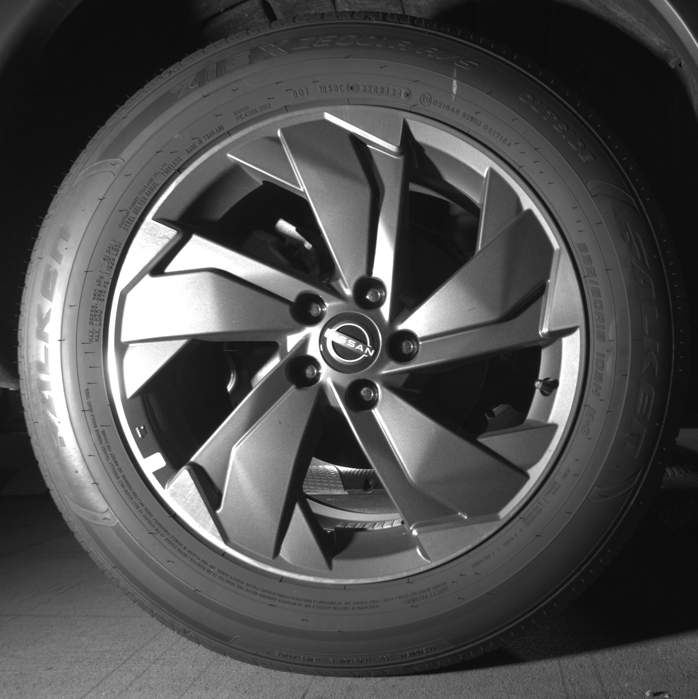 Thumbnail: 2025 Nissan Rogue - 12