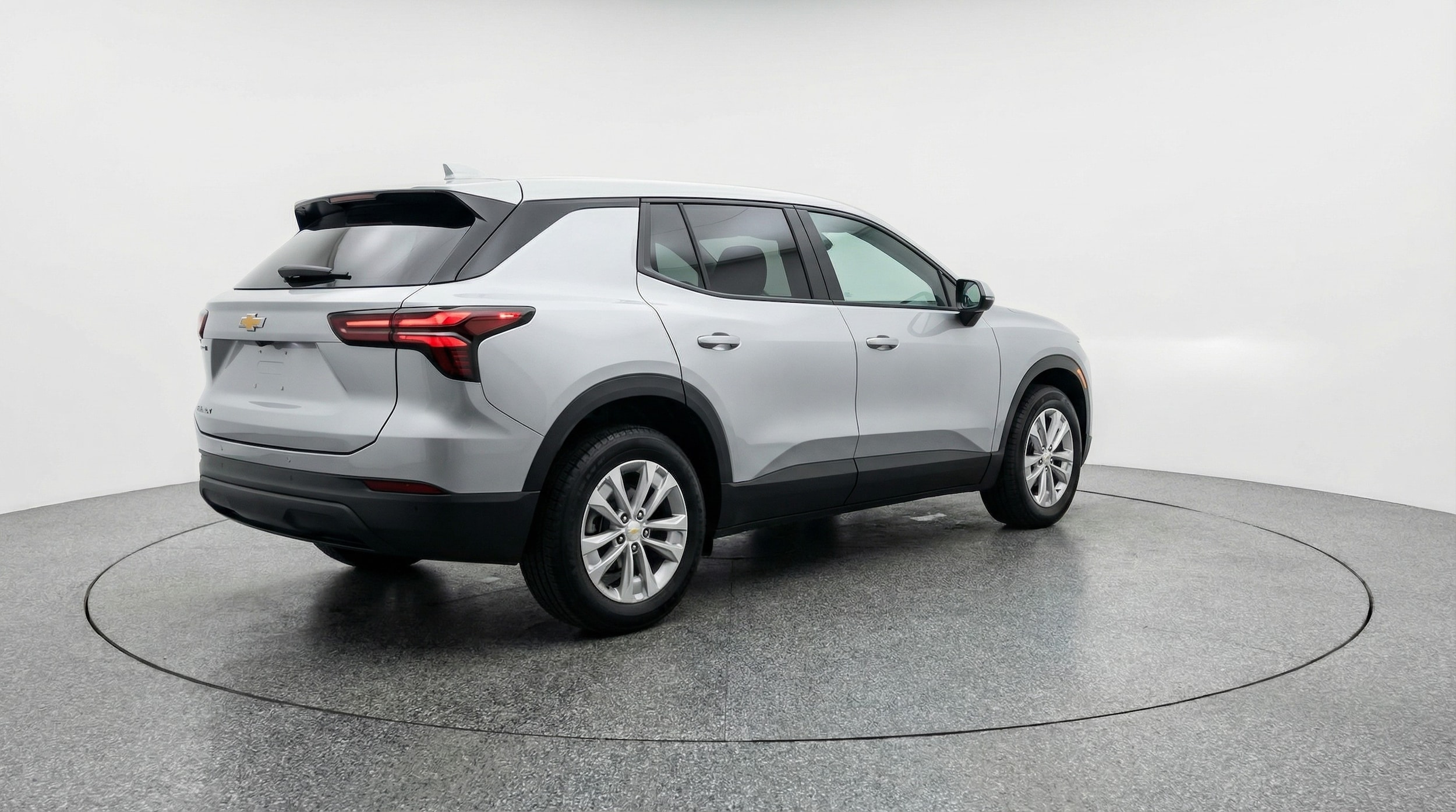 Thumbnail: 2025 Chevrolet Equinox - 7